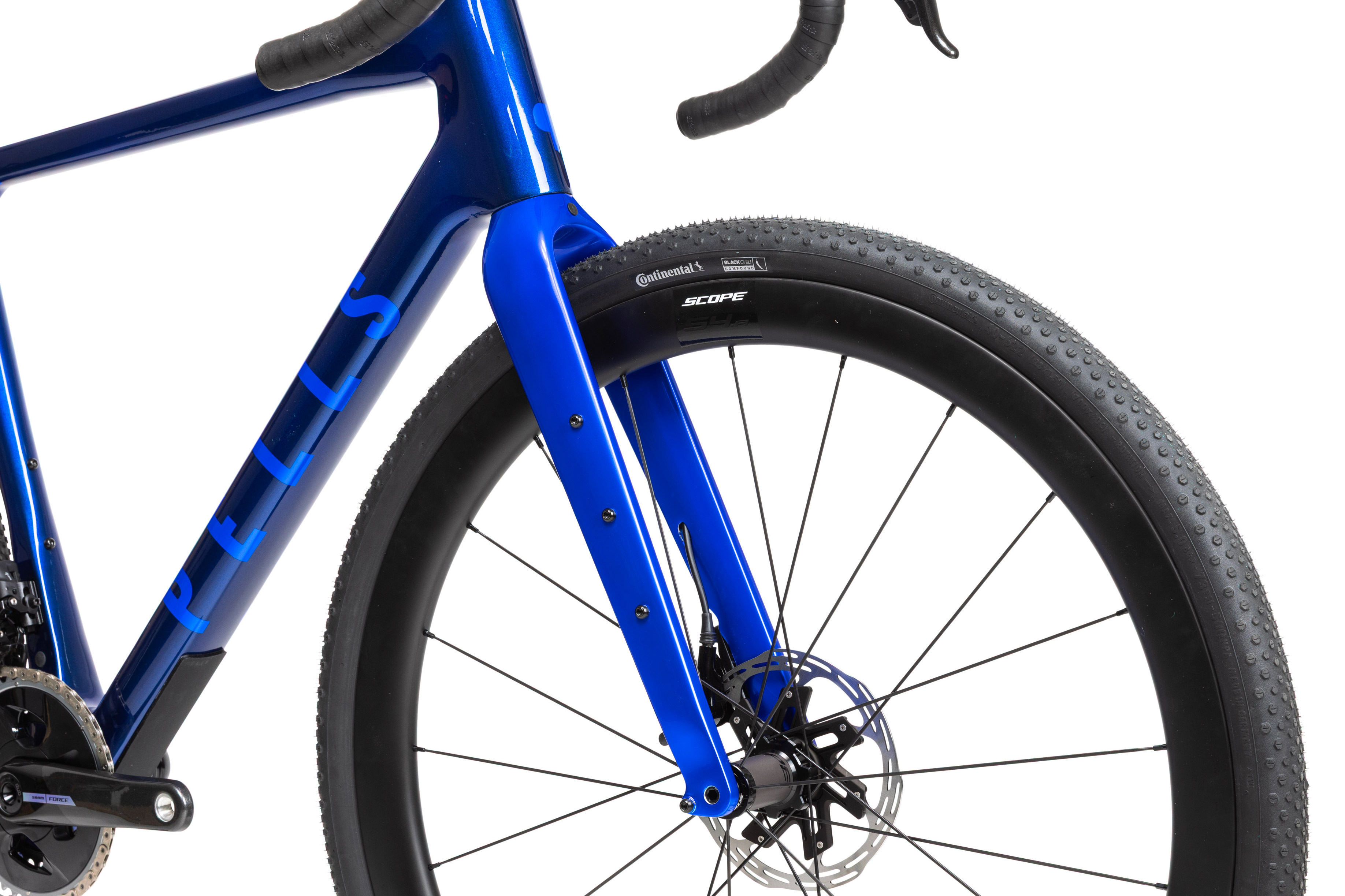 PELLS Raw Carbon 1 Future Dusk - M M