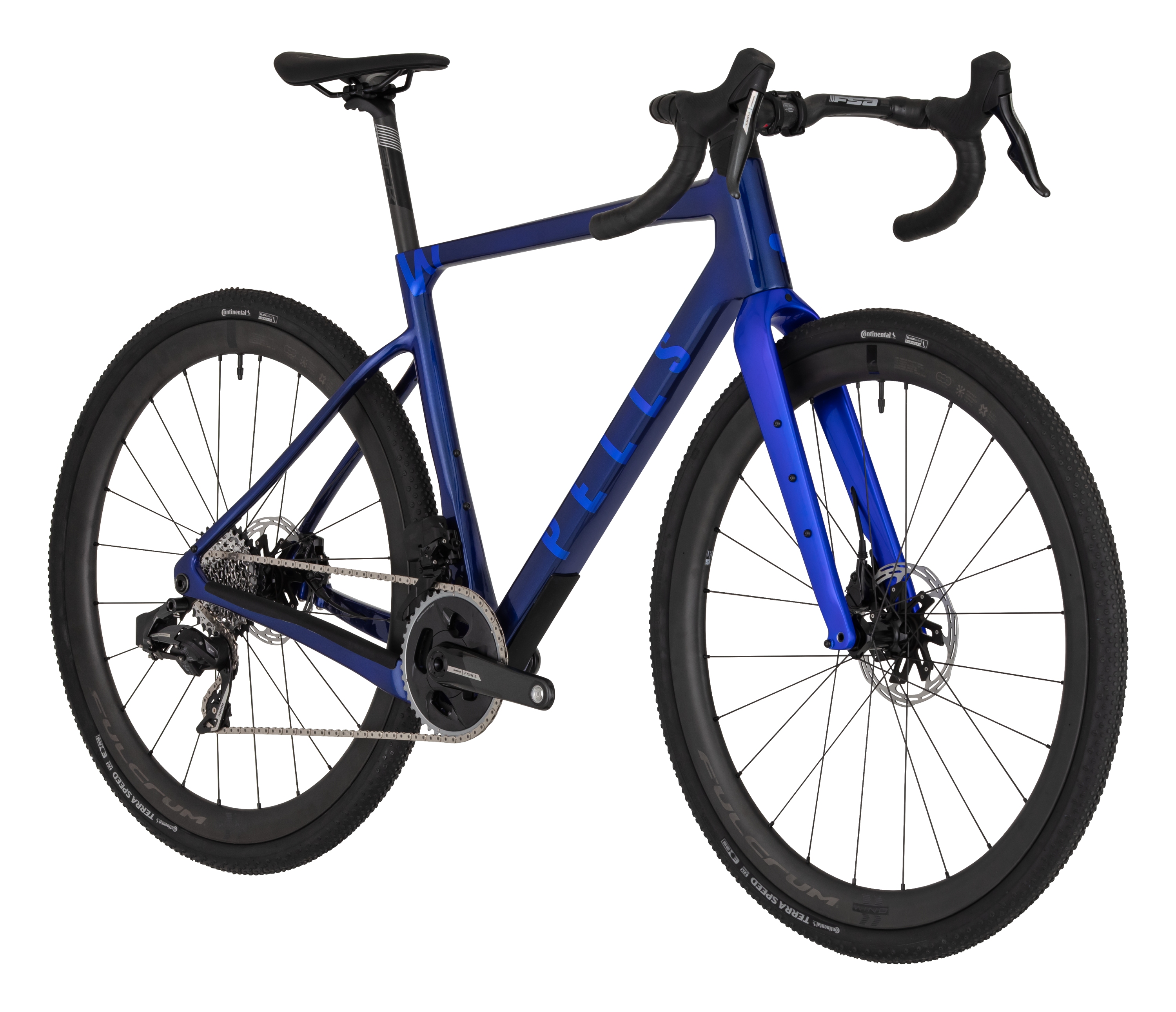 PELLS Raw Carbon 1 Future Dusk - M M