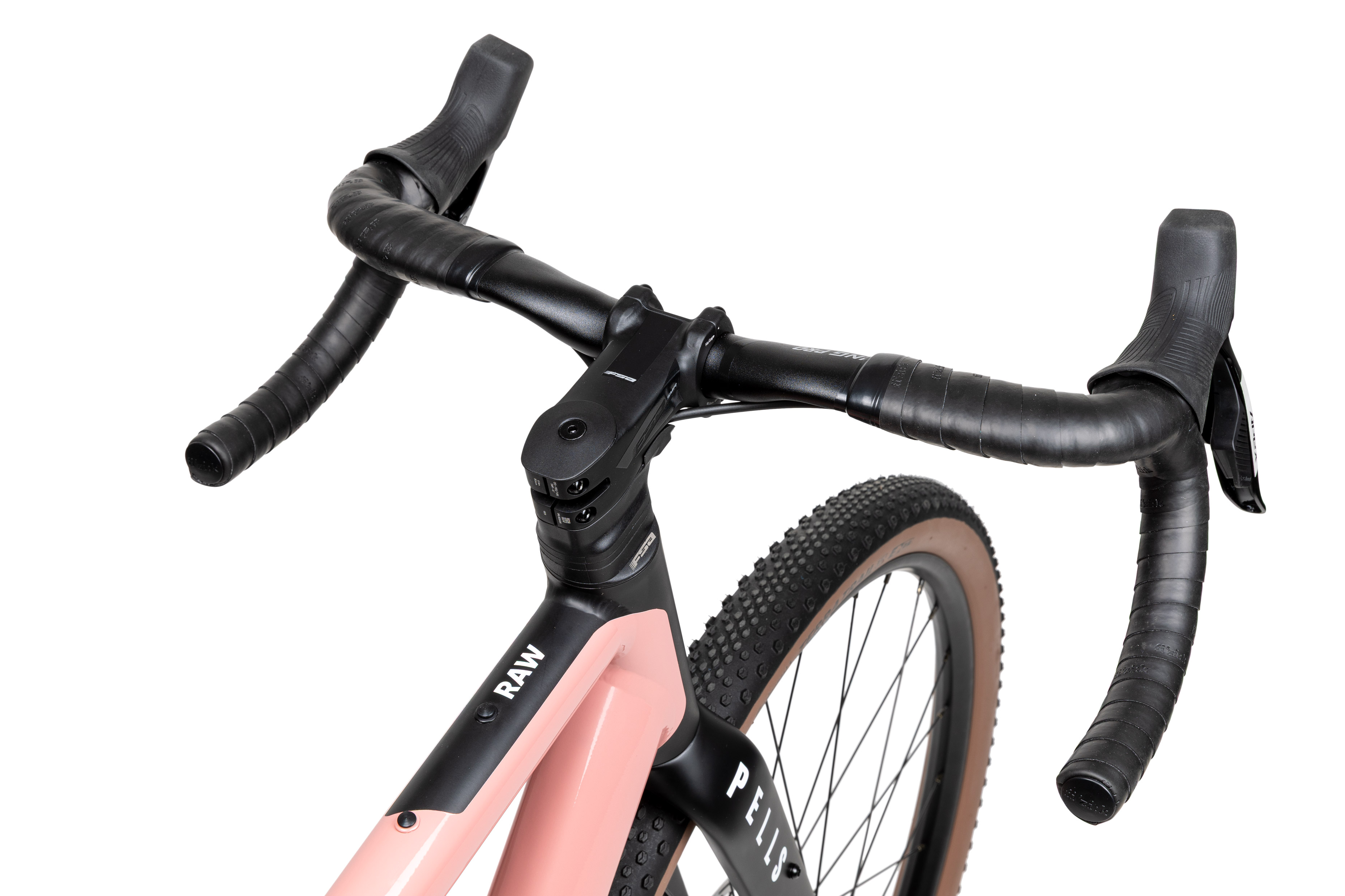 PELLS Raw 3 Dusty Rose - S S