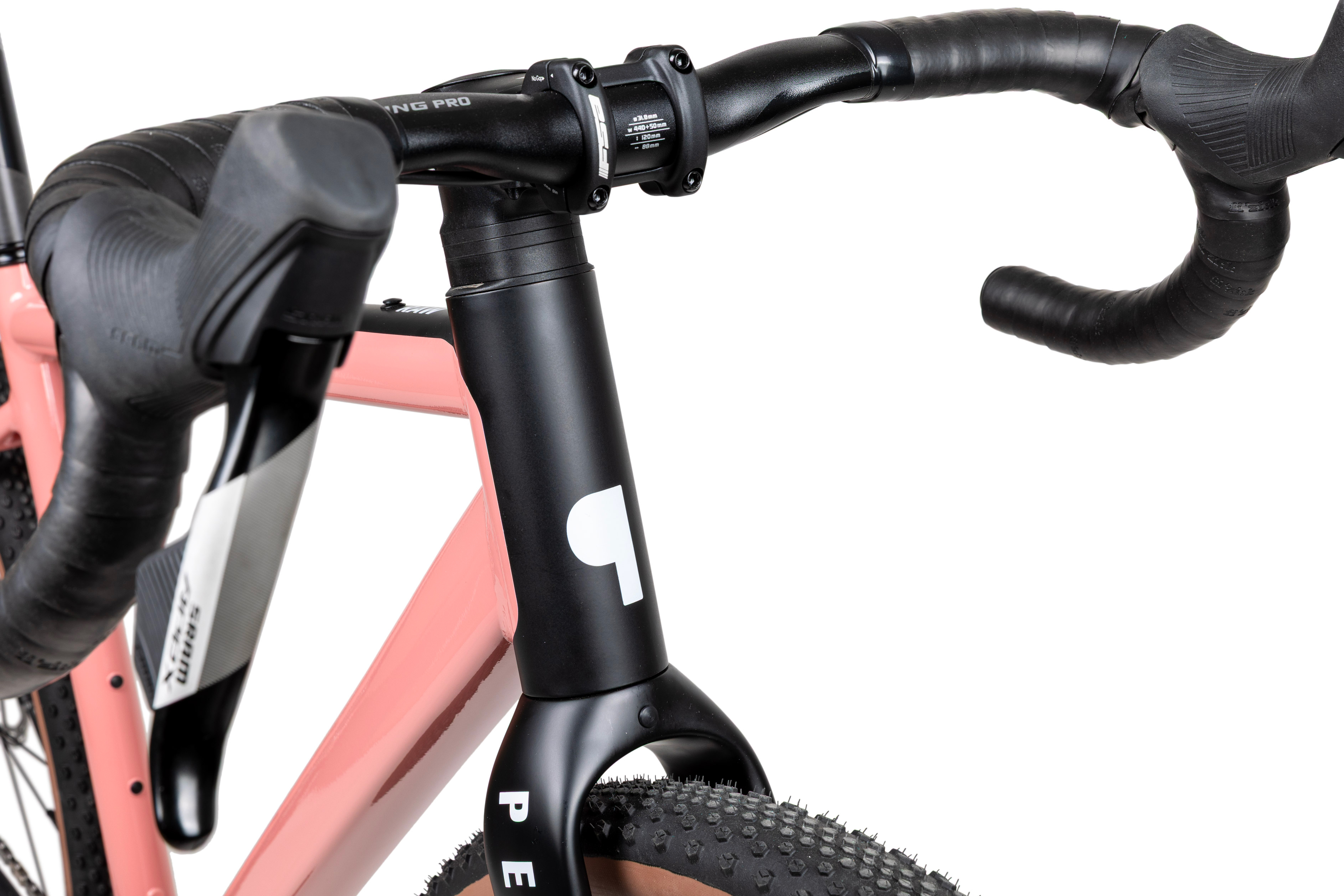 PELLS Raw 3 Dusty Rose - S S