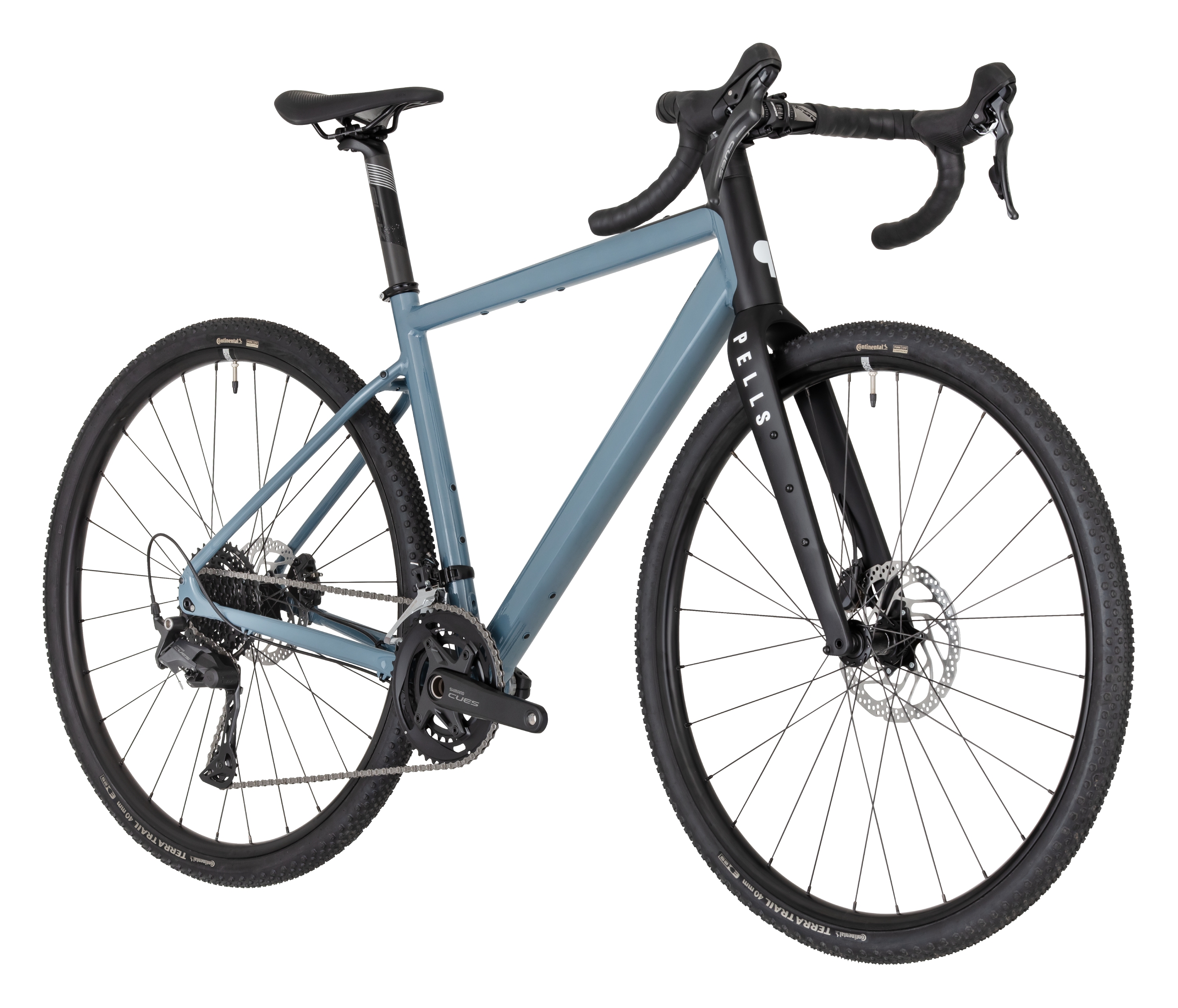 PELLS Raw 4 Blue Jeans - S S