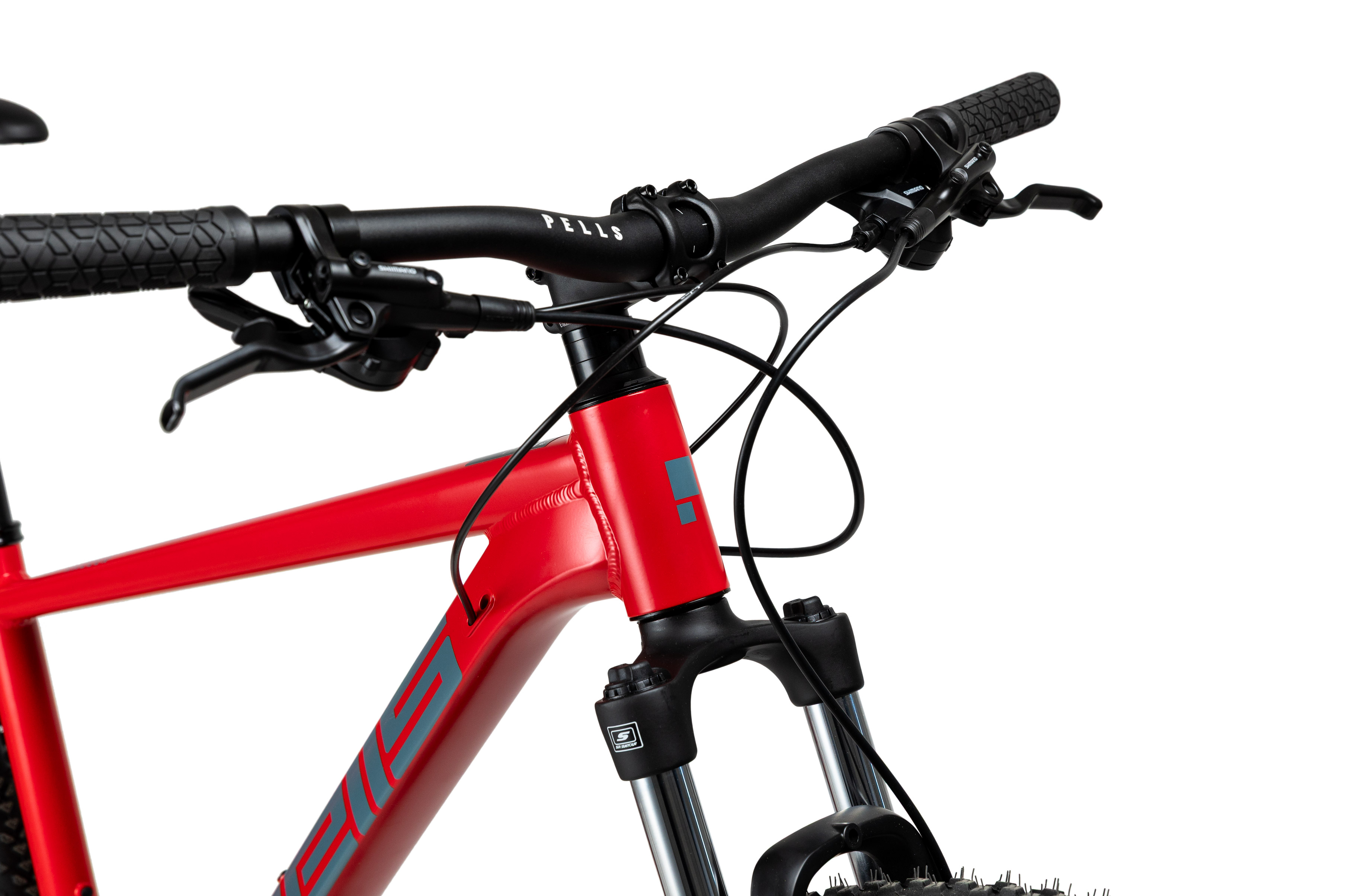 PELLS Razzer 3 Coral/ash - M M