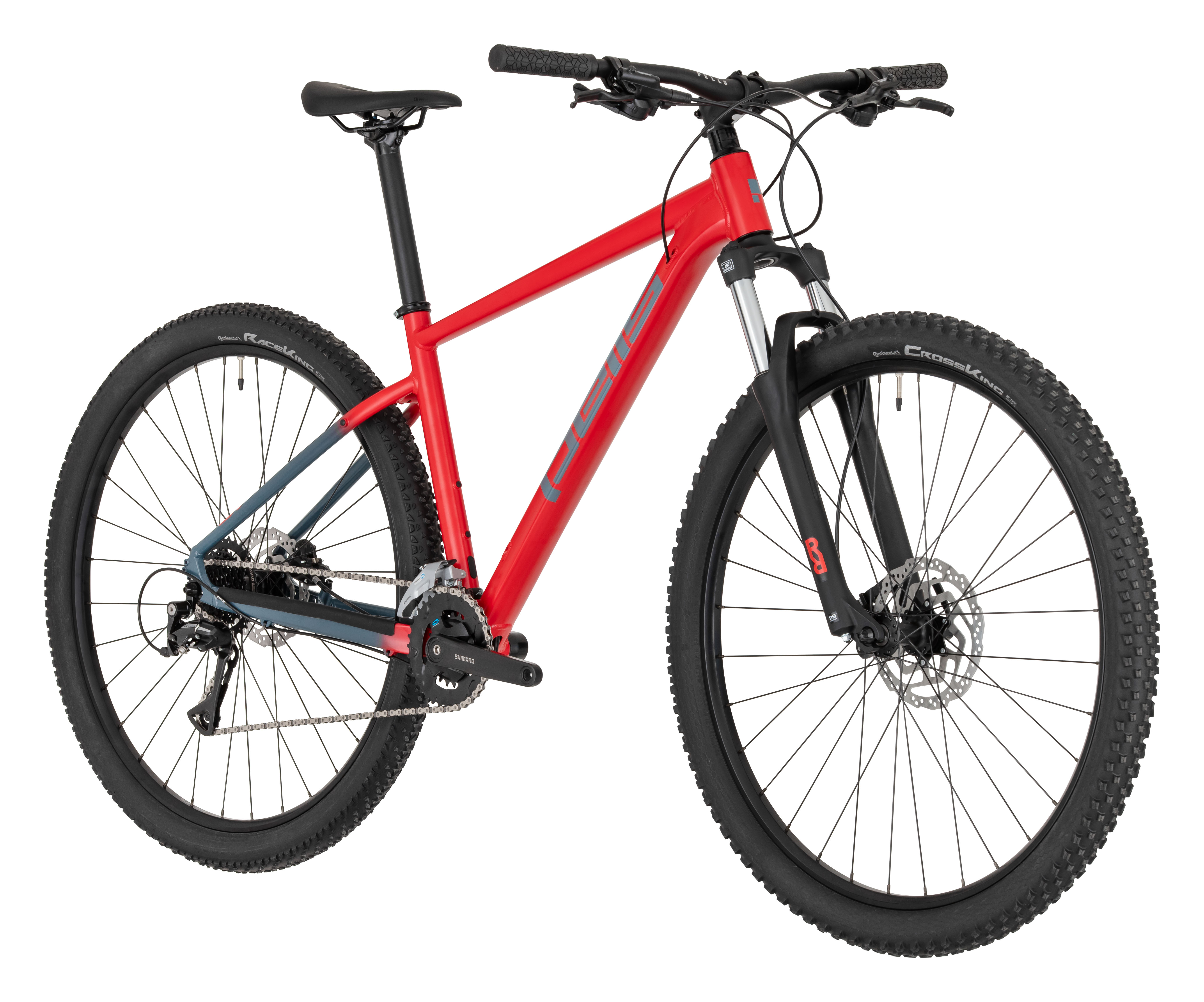 PELLS Razzer 3 Coral/ash - M M