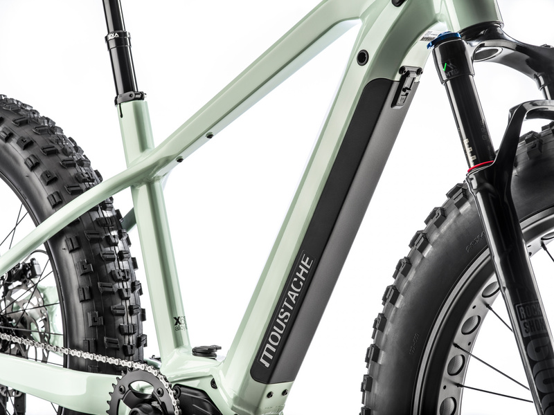 MOUSTACHE Samedi 26 FAT 4 Mint - S S