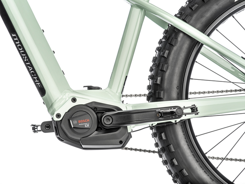 MOUSTACHE Samedi 26 FAT 4 Mint - S S