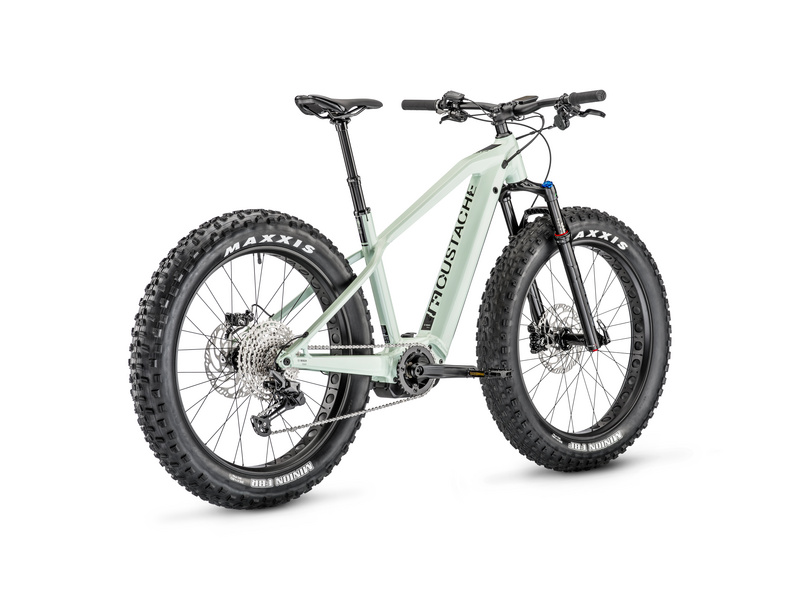 MOUSTACHE Samedi 26 FAT 4 Mint - S S