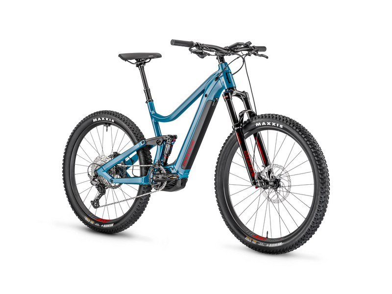 MOUSTACHE Samedi 27 WIDE 3 Petrol Blue - M M