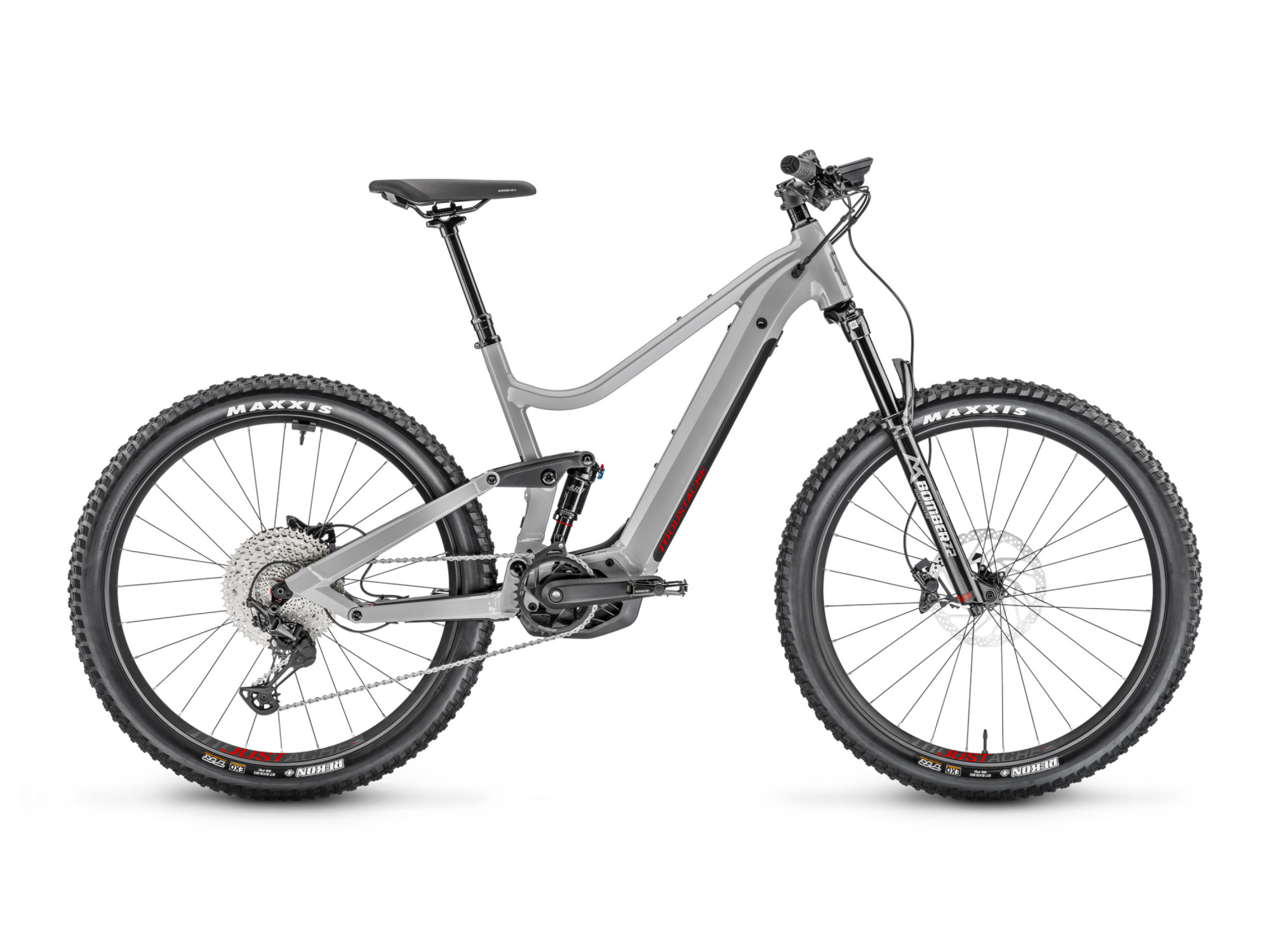 MOUSTACHE Samedi 27 WIDE 5 Pebble Grey - L L