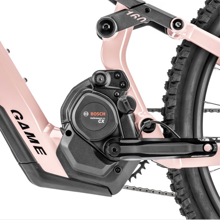 MOUSTACHE Samedi 29 Game 150.8 750 Pink - M M