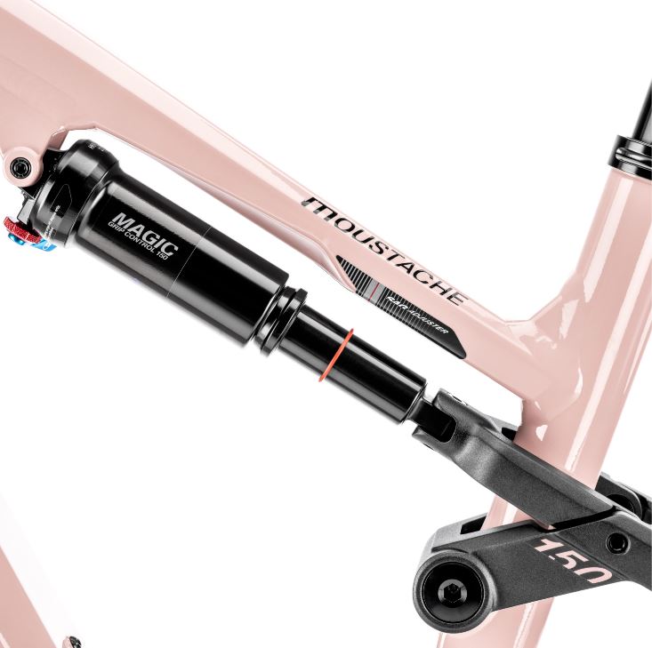 MOUSTACHE Samedi 29 Game 150.8 750 Pink - M M