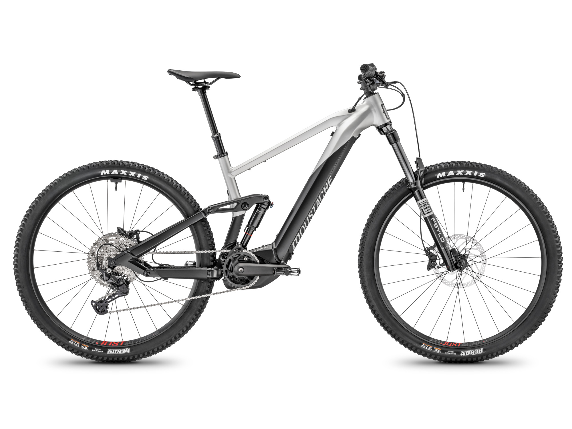 MOUSTACHE Samedi 29 Trail 150.2 750 Grey - L L