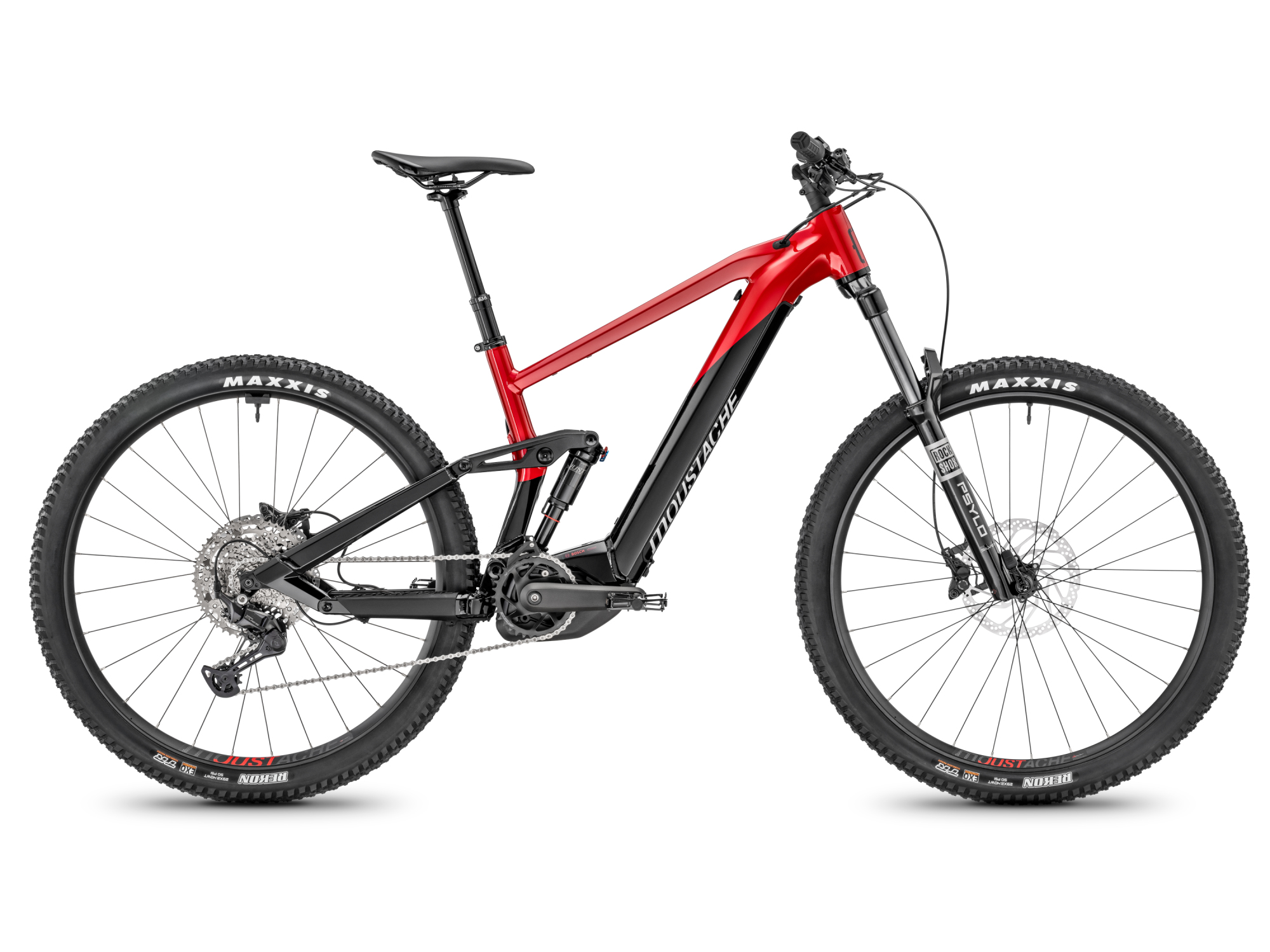 MOUSTACHE Samedi 29 Trail 150.2 750 Red - XL XL