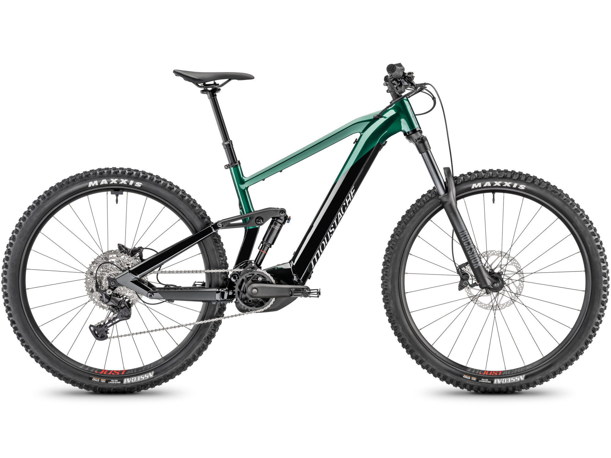 MOUSTACHE Samedi 29 Trail 150.2 750 Green - XL XL