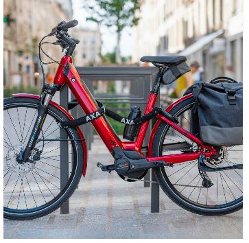 MOUSTACHE Samedi 28.4 OPEN Red - L L