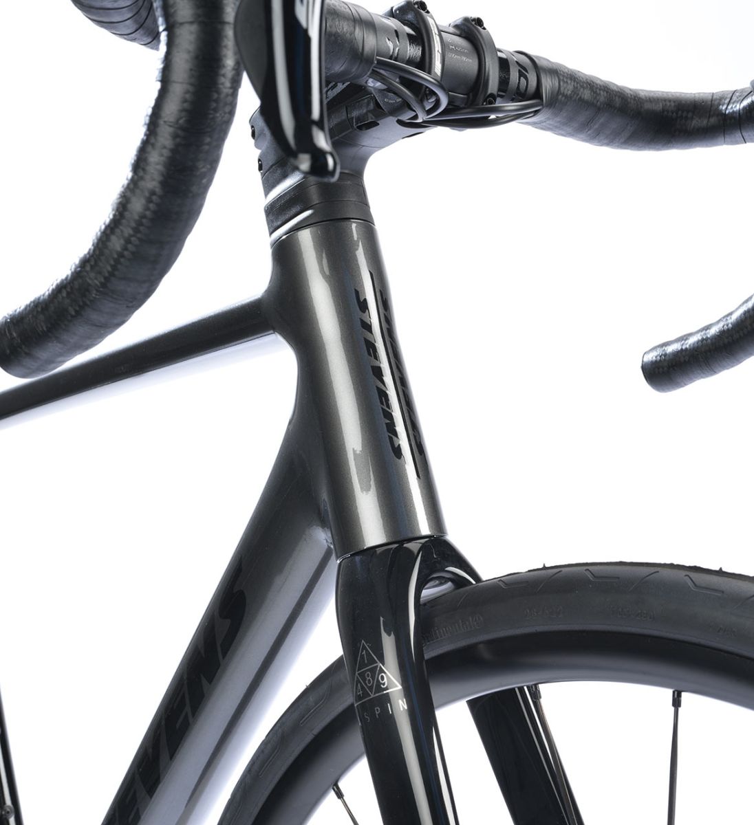 STEVENS Aspin Disc Smoked Steel - 51cm 51cm