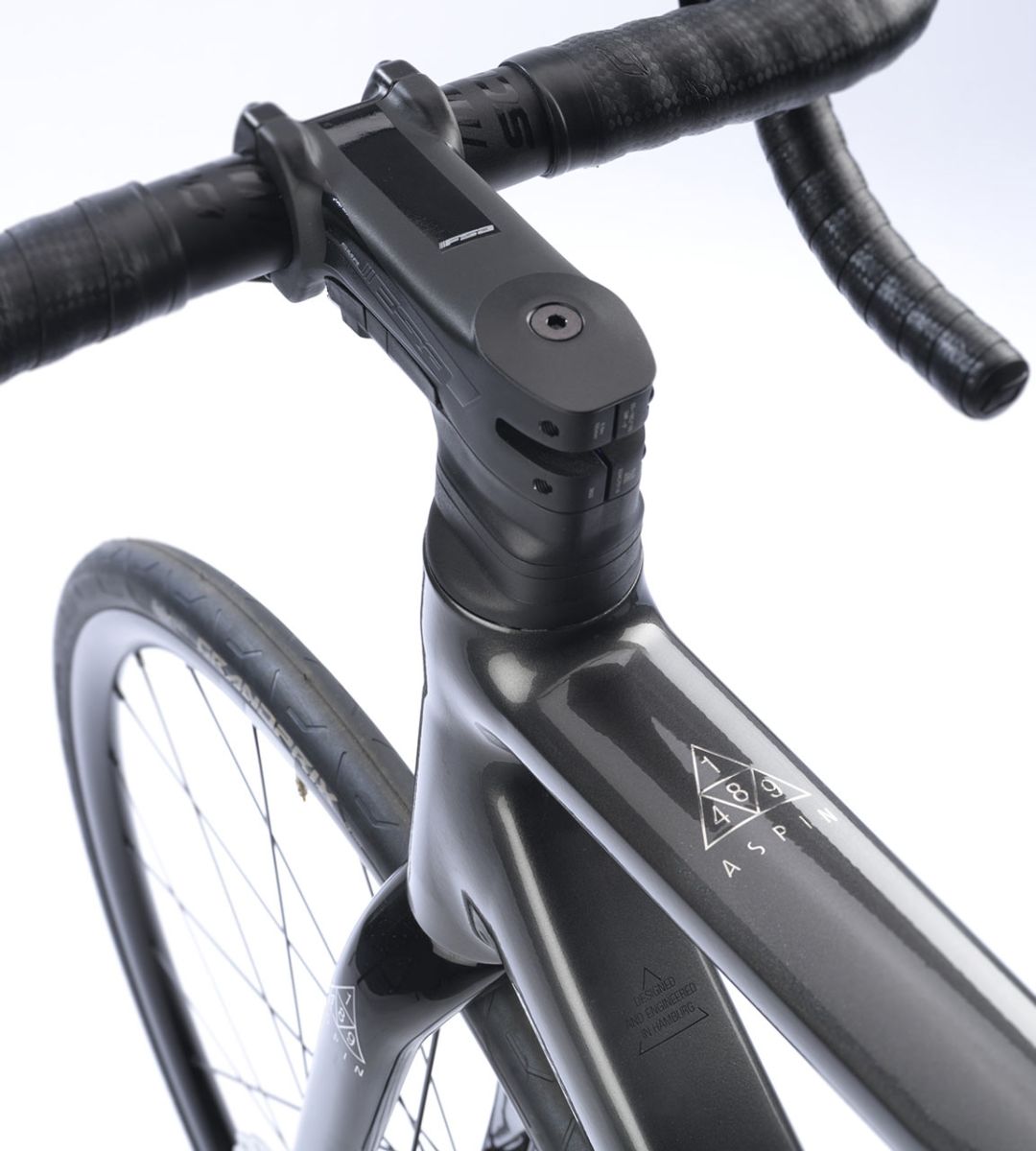 STEVENS Aspin Disc Smoked Steel - 51cm 51cm