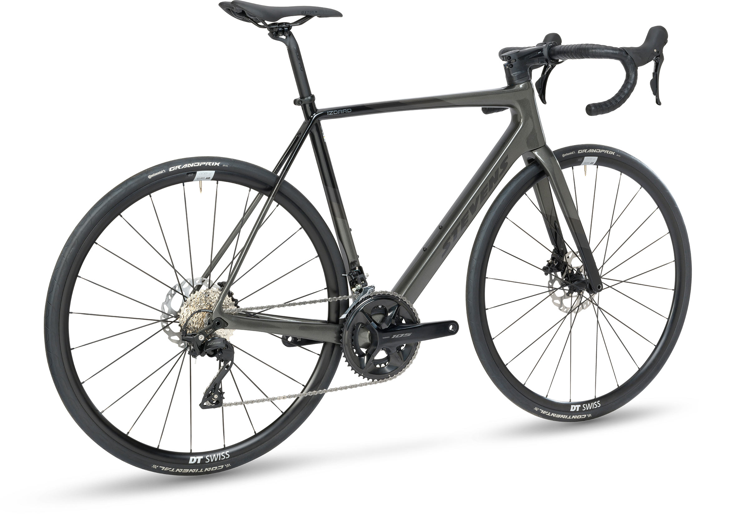 STEVENS Izoard Golden Grey - 52cm 52cm