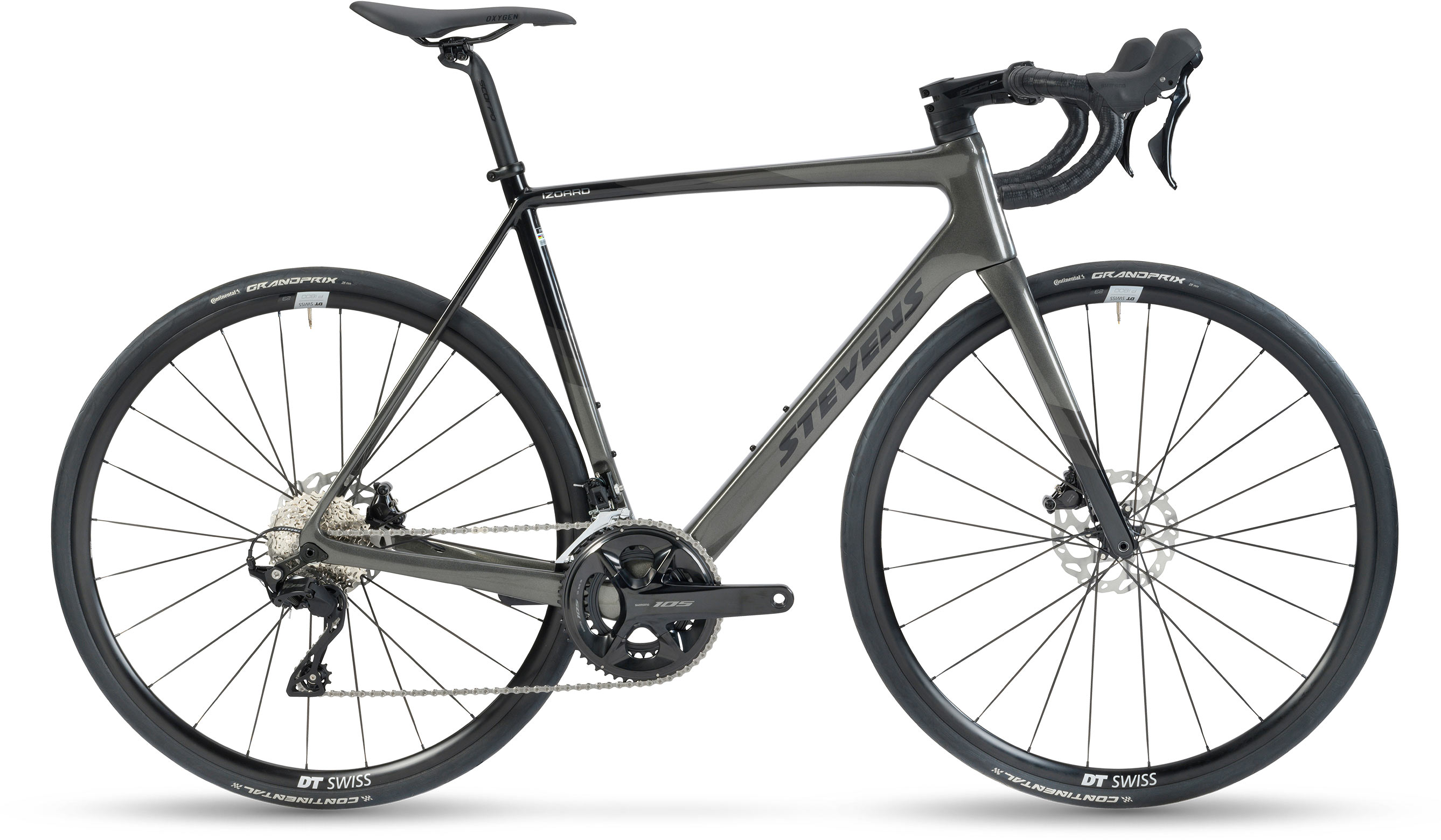 STEVENS Izoard Golden Grey - 52cm 52cm