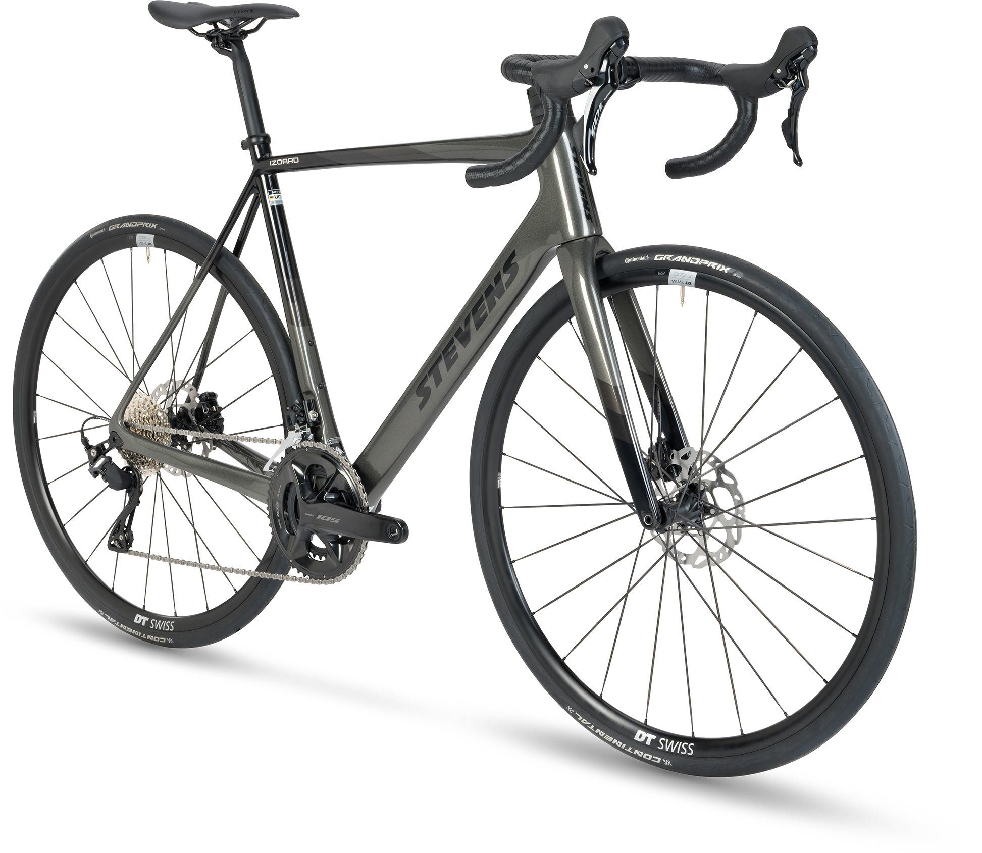 STEVENS Izoard Golden Grey - 52cm 52cm