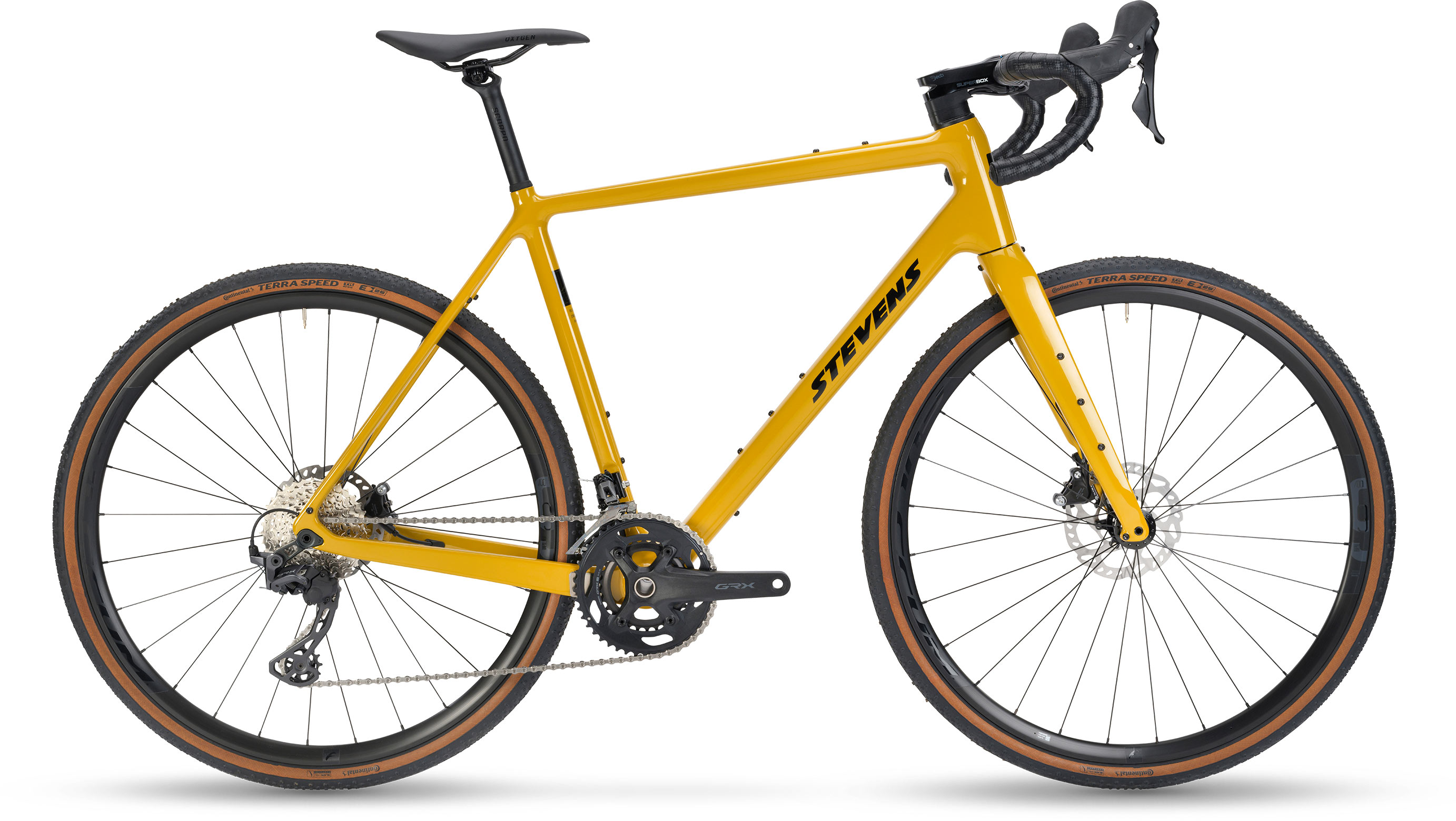 STEVENS Camino Marigold - 54cm 54cm