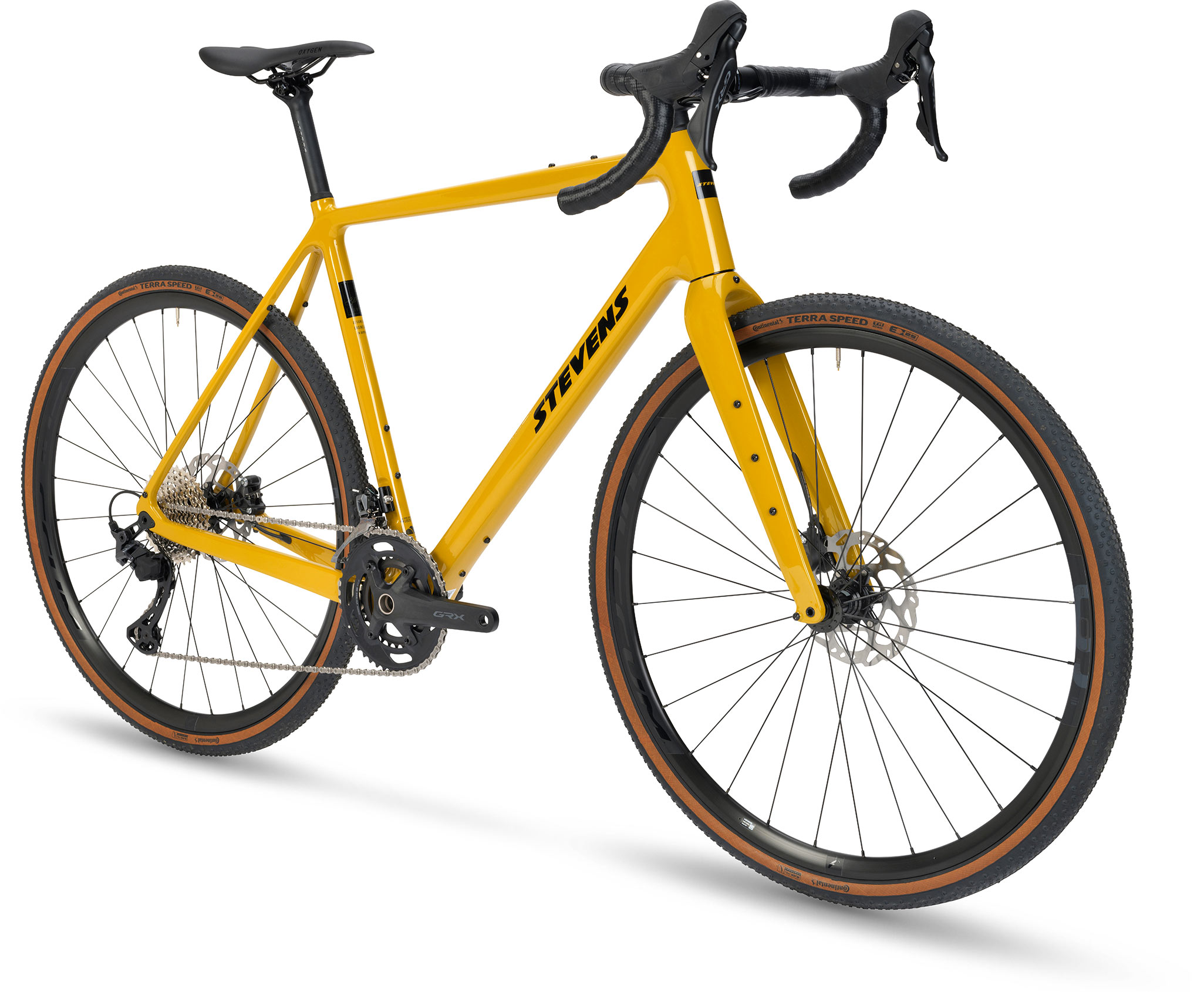 STEVENS Camino Marigold - 54cm 54cm