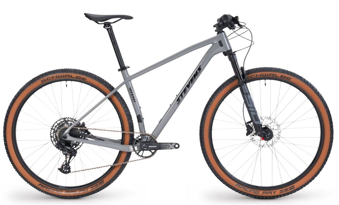 STEVENS Sonora 27,5" Grey - 16"