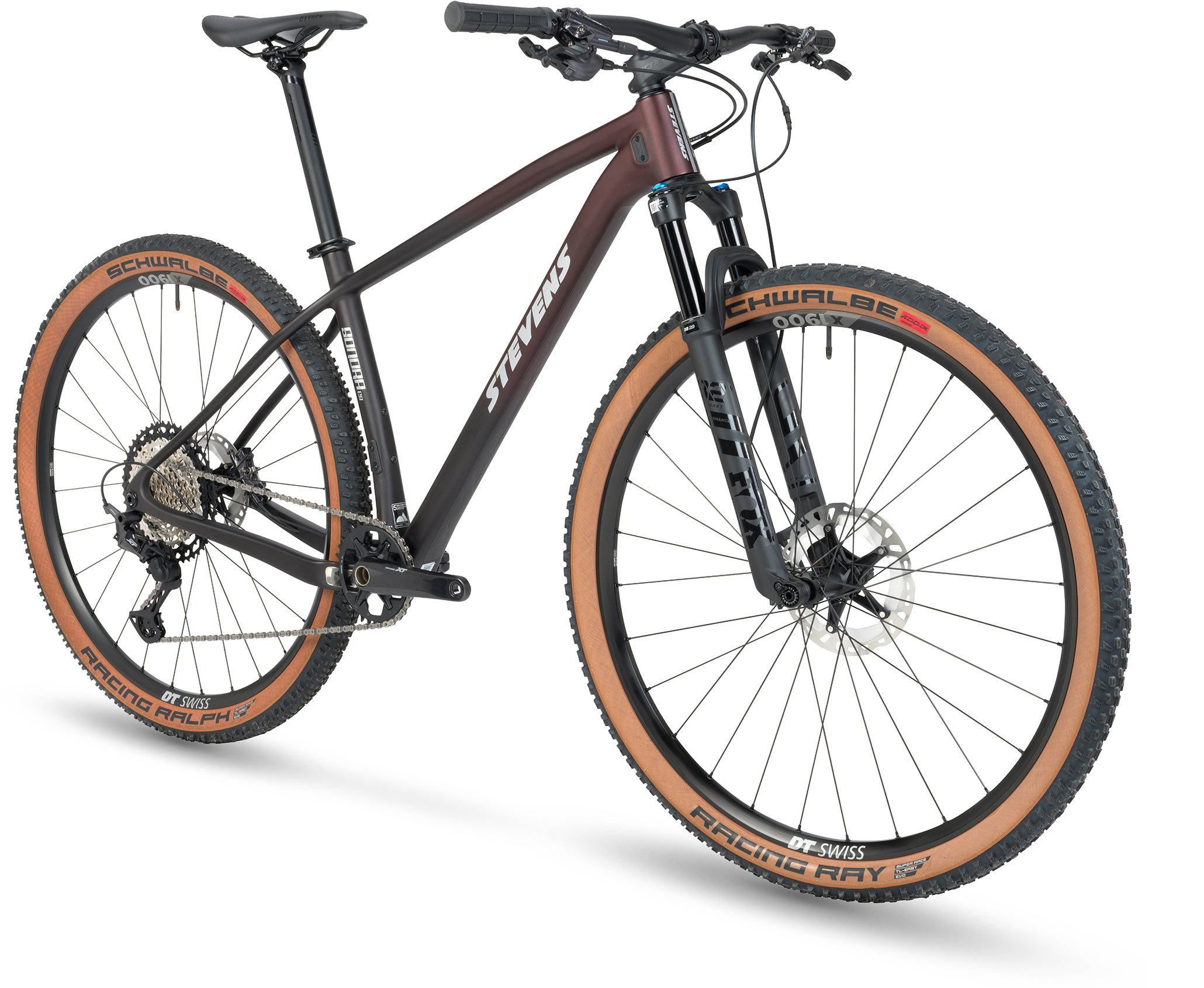 STEVENS Sonora ES Dark Red Black - 20" 20"