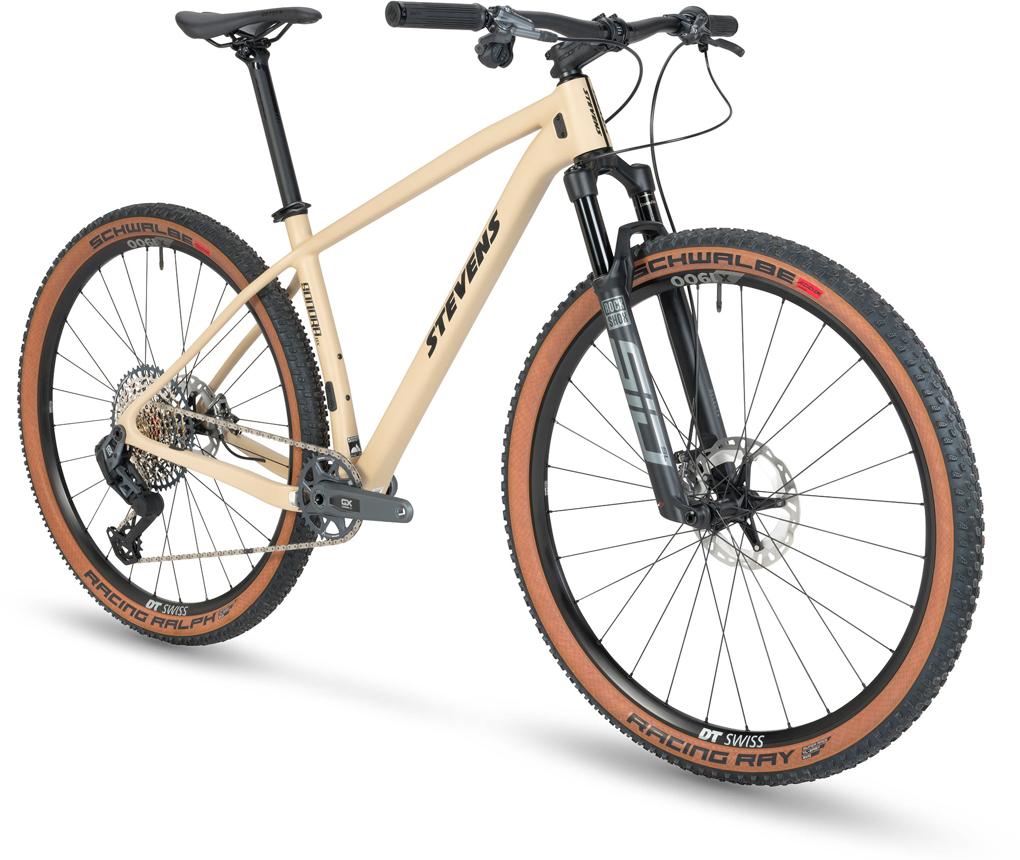 STEVENS Sonora GX AXS 27,5" Sandstone - 16"