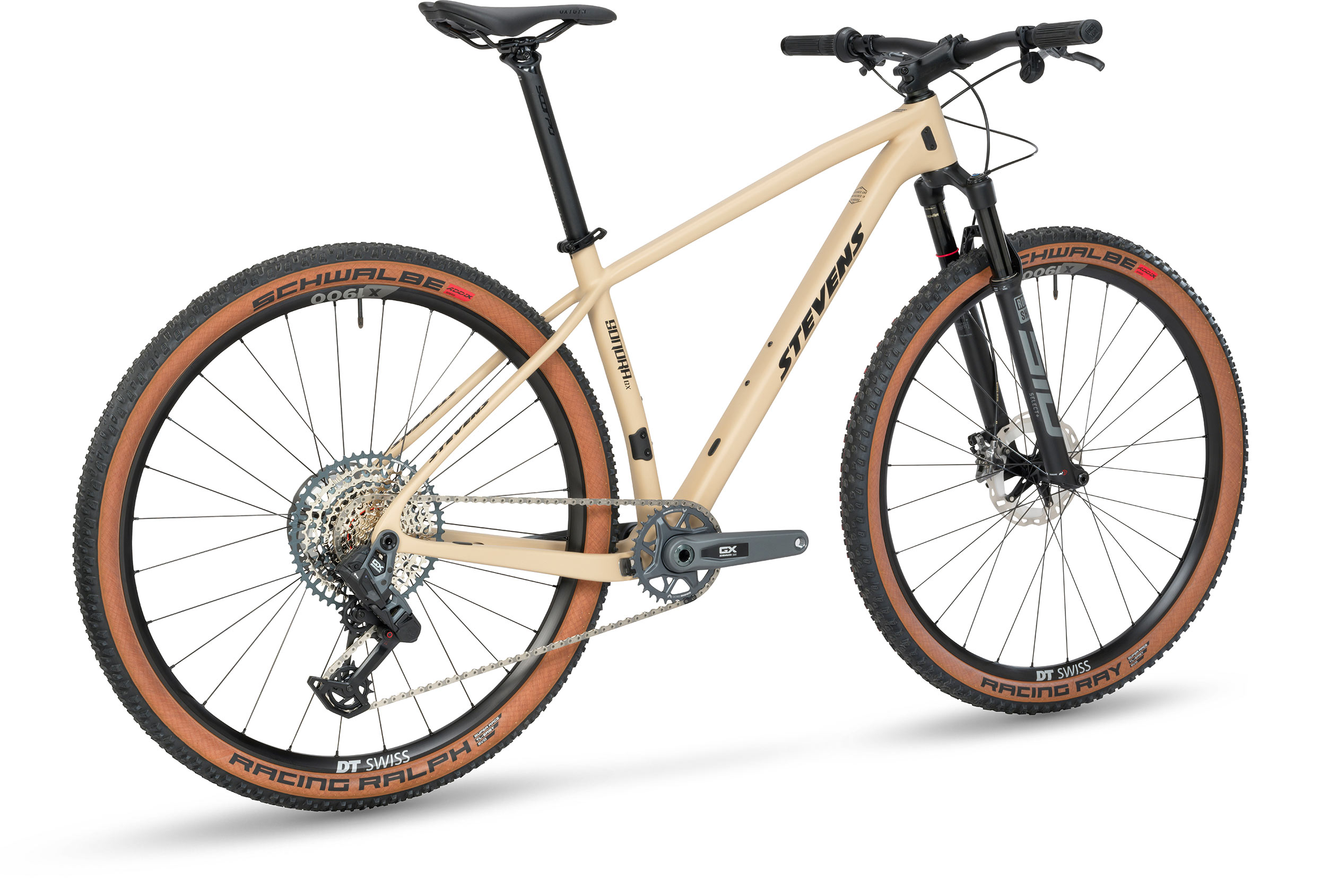 STEVENS Sonora GX AXS Sandstone - 22" 22"