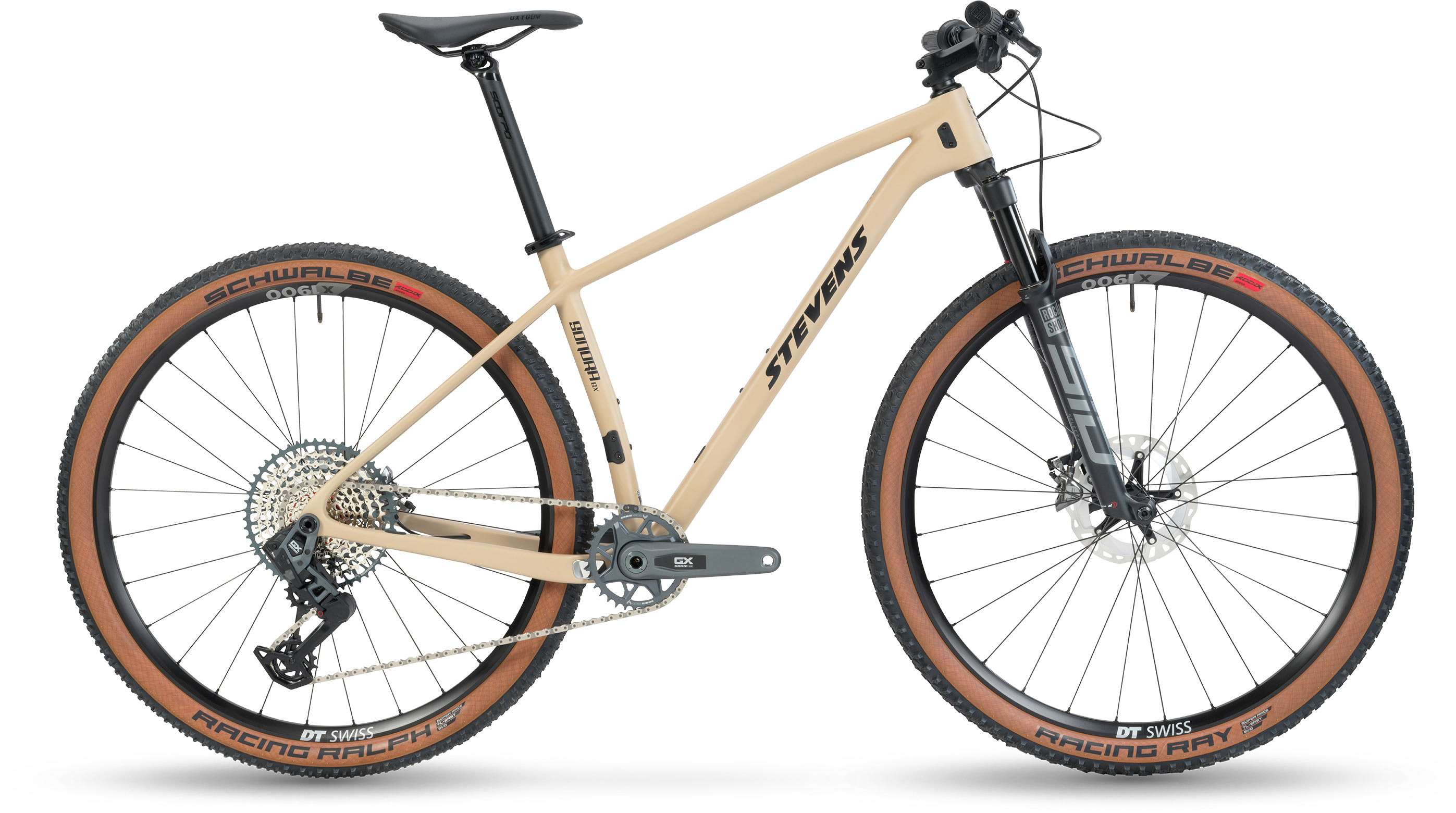 STEVENS Sonora GX AXS Sandstone - 22" 22"