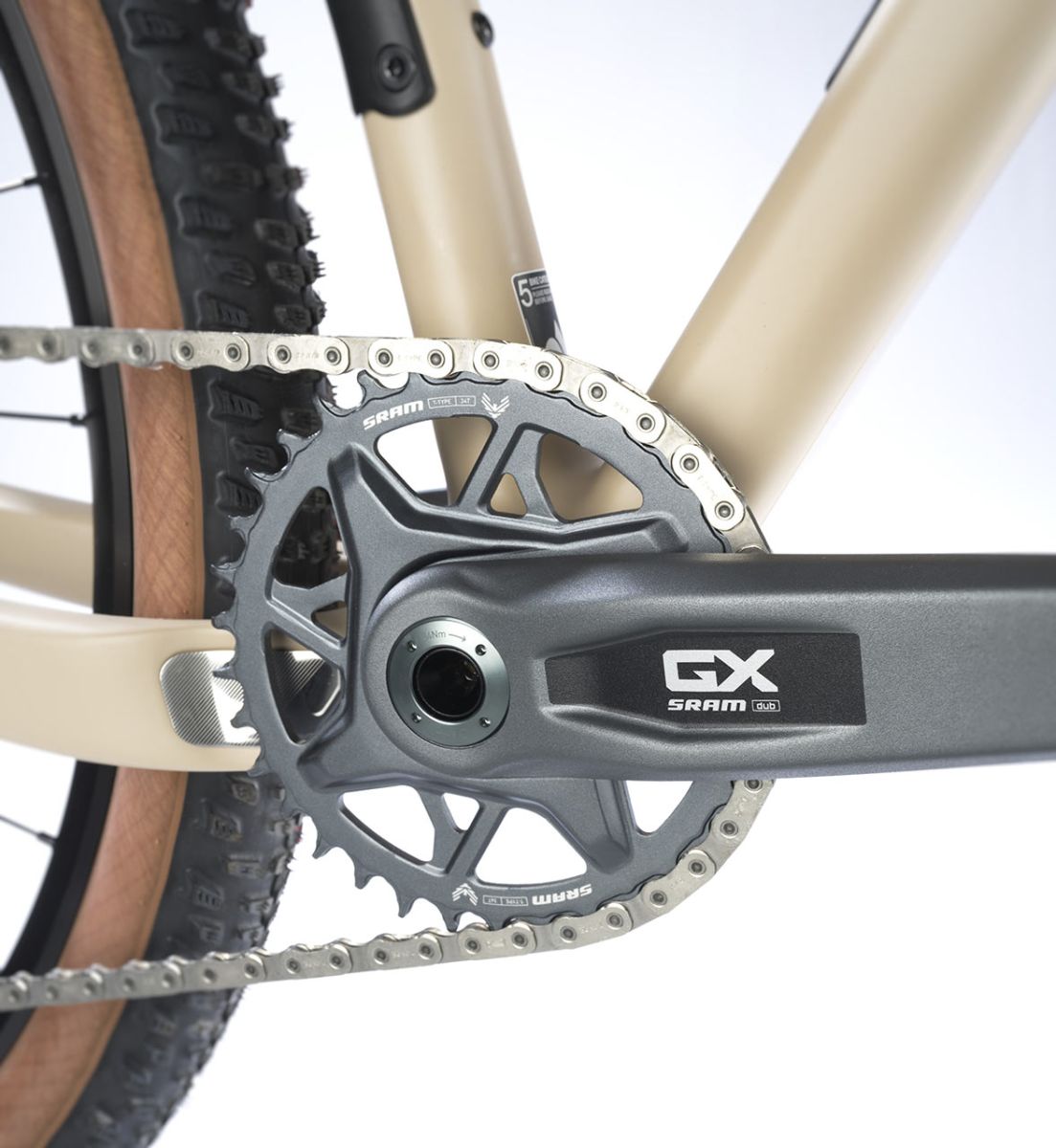 STEVENS Sonora GX AXS Sandstone - 22" 22"