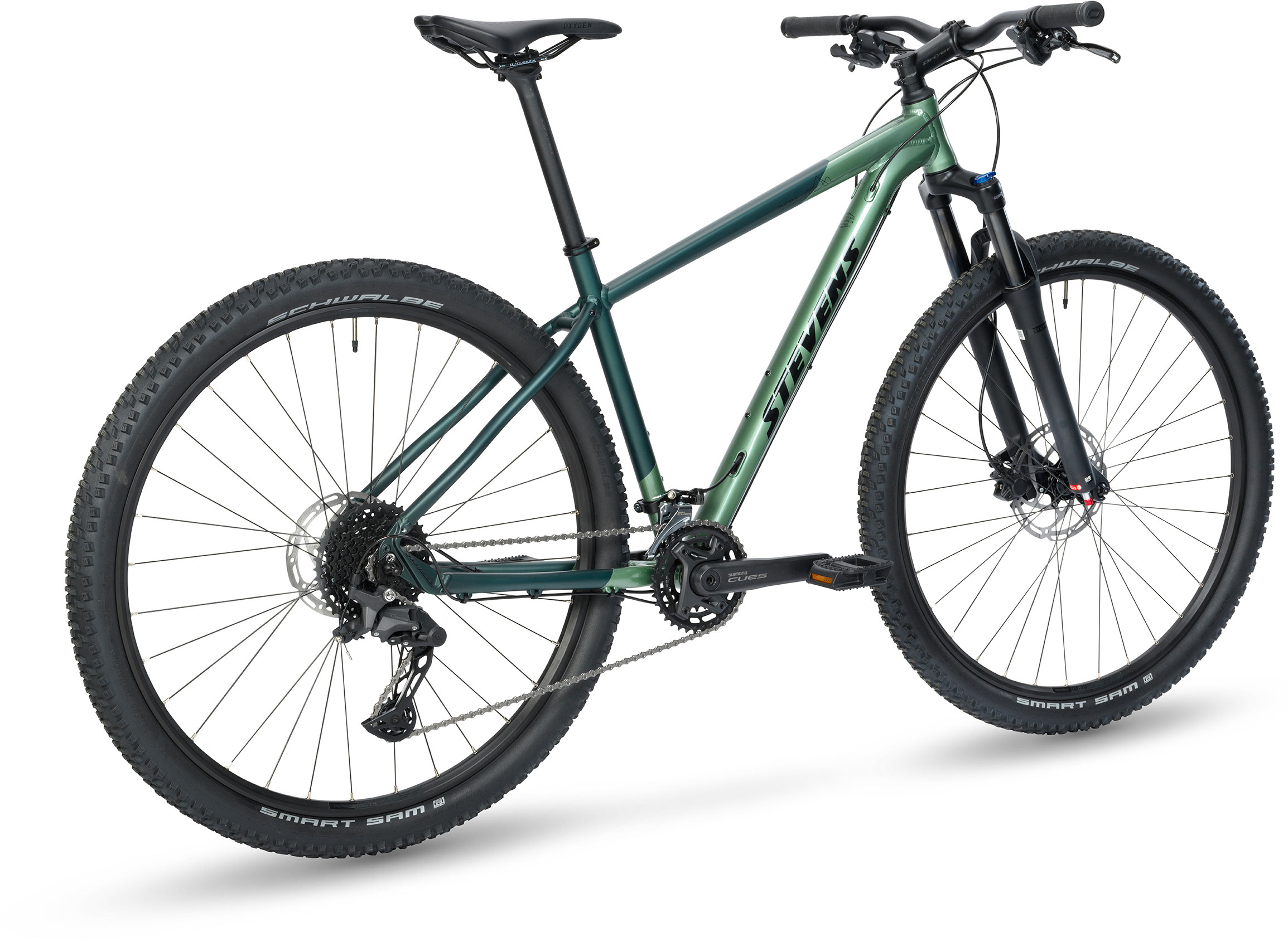 STEVENS Taniwha 27,5" Frozen Green - 14" 14"