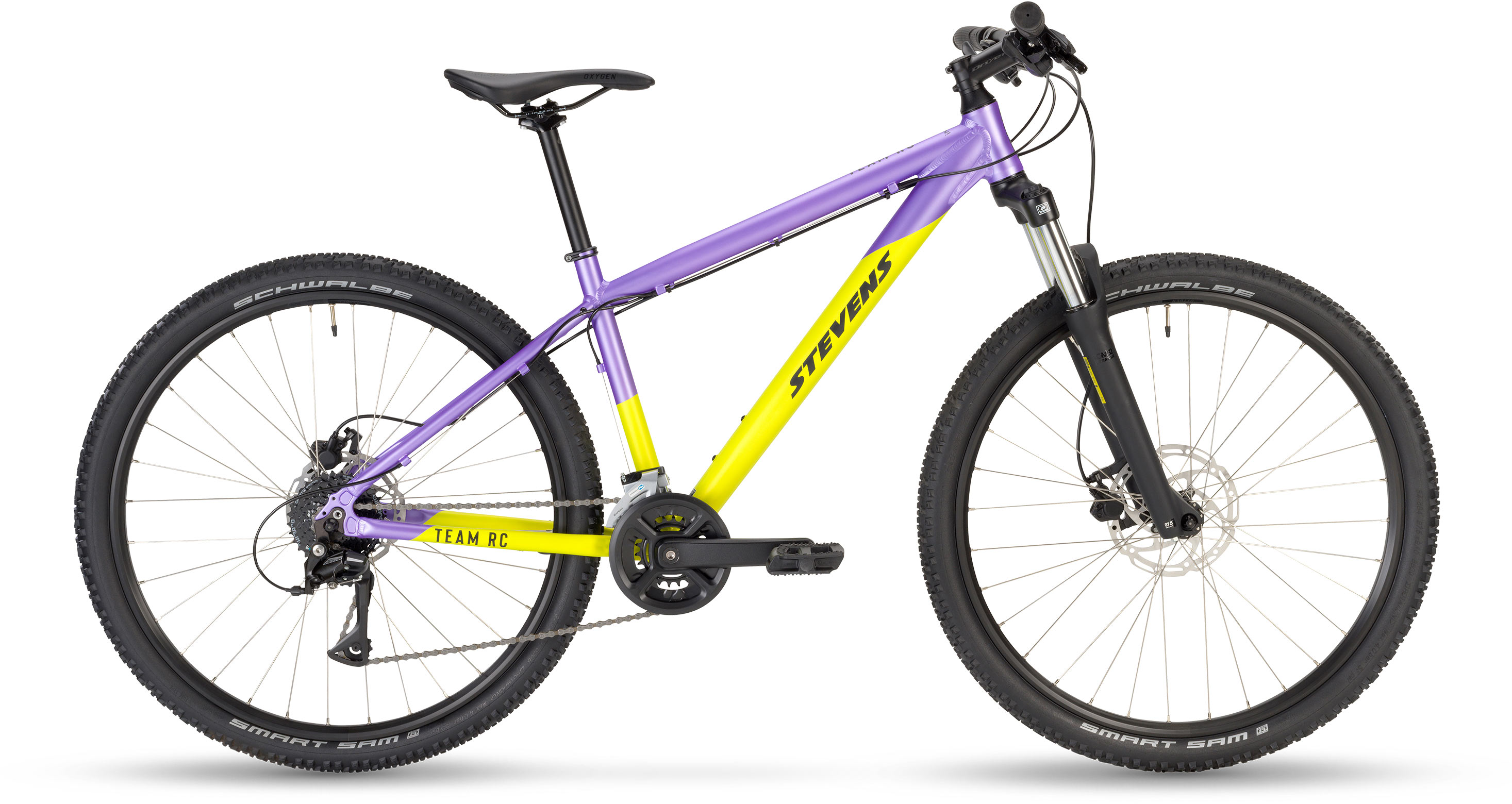 STEVENS Team RC 27,5" Lemon Lavender - 14" 14"