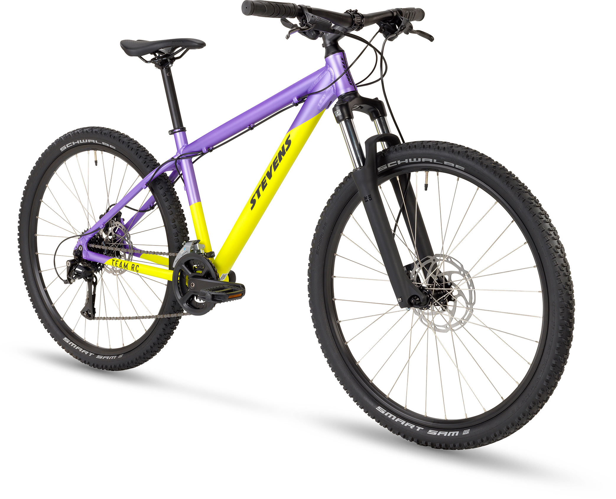 STEVENS Team RC 27,5" Lemon Lavender - 14" 14"
