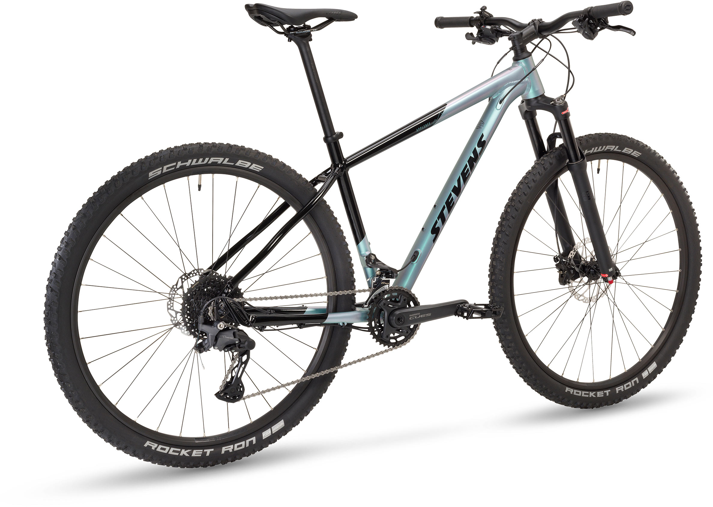 STEVENS Applebee 27,5" Galactic Black - 16"