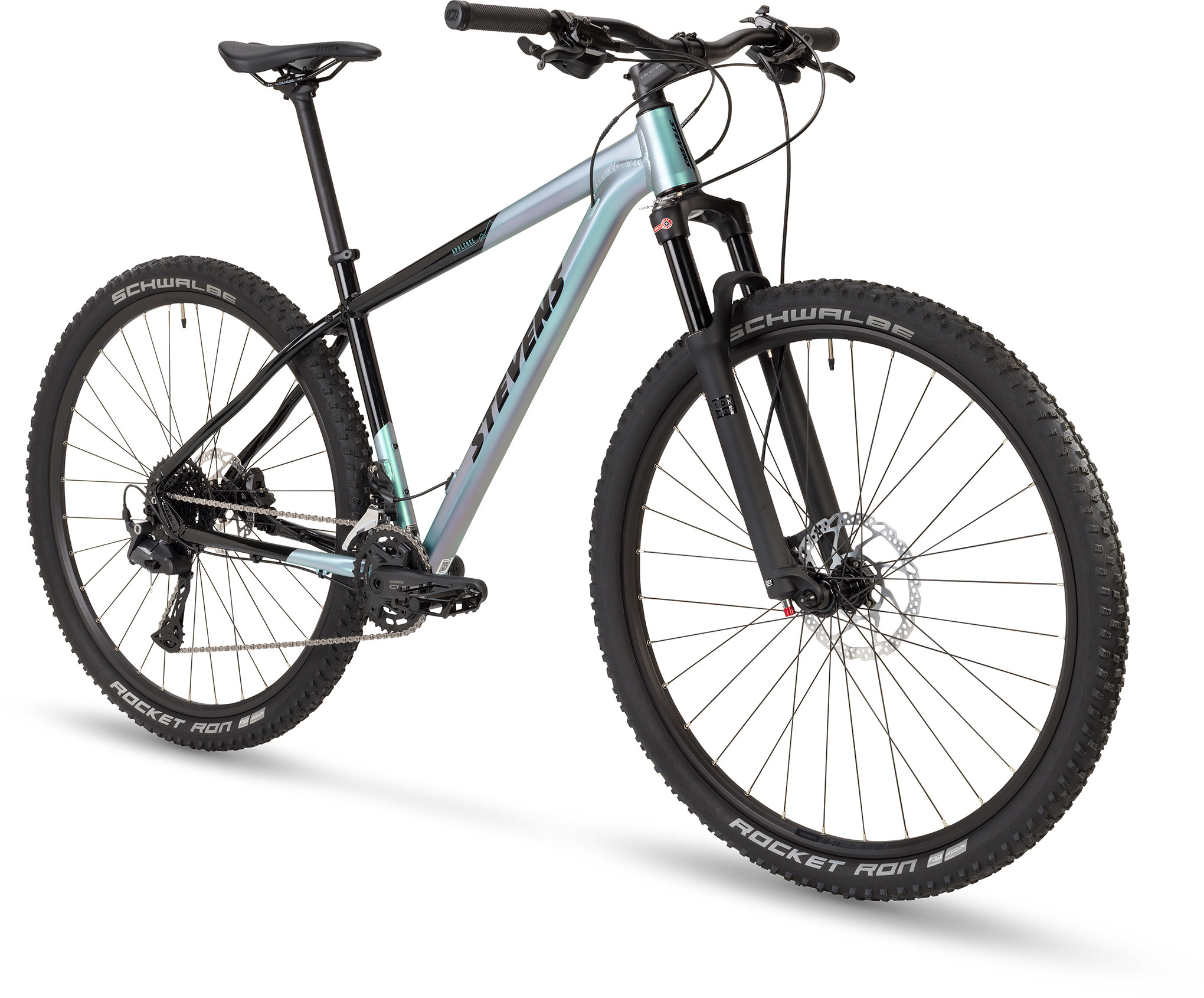STEVENS Applebee 27,5" Galactic Black - 16"