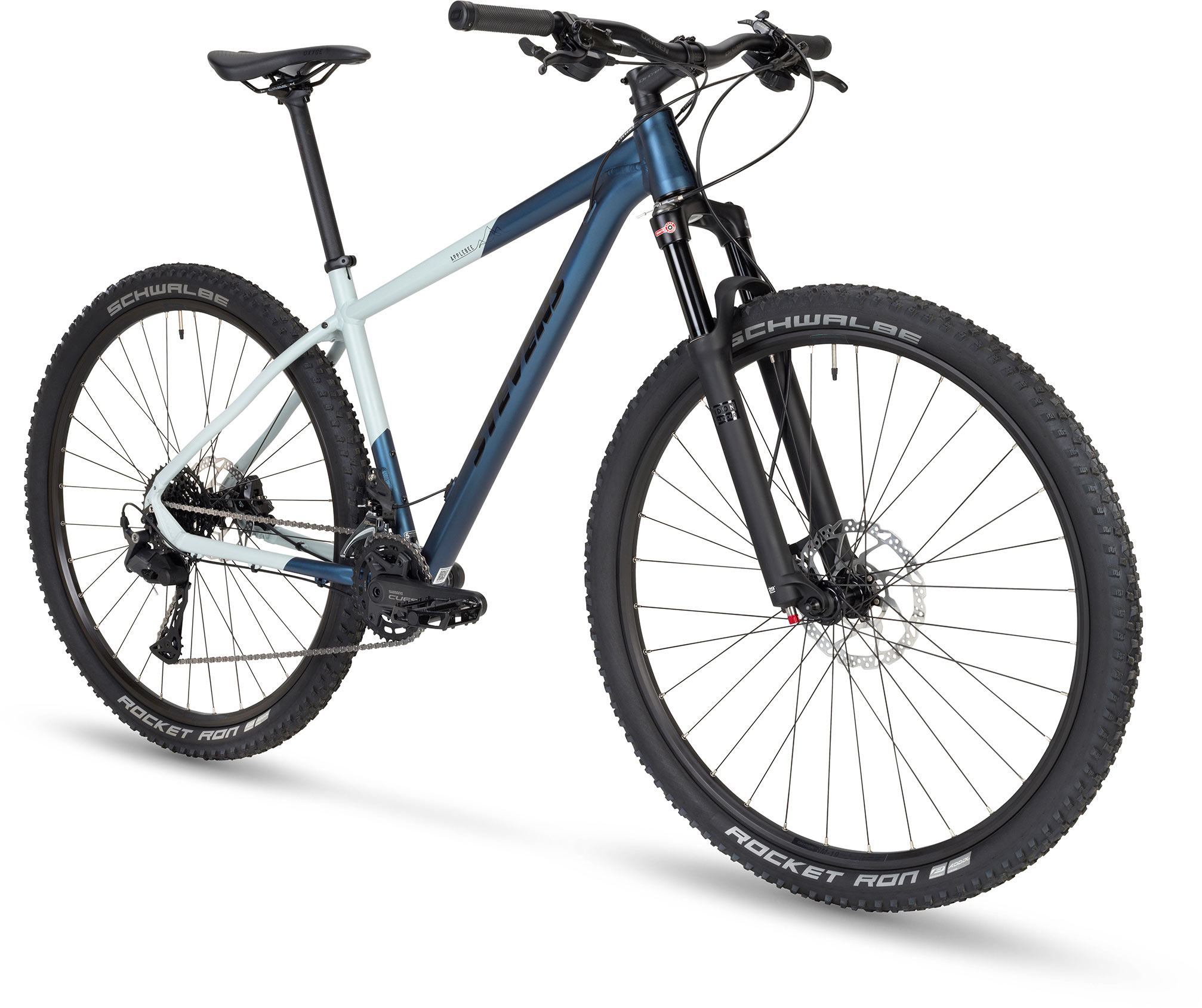 STEVENS Applebee 27,5" Blue Grey - 16"