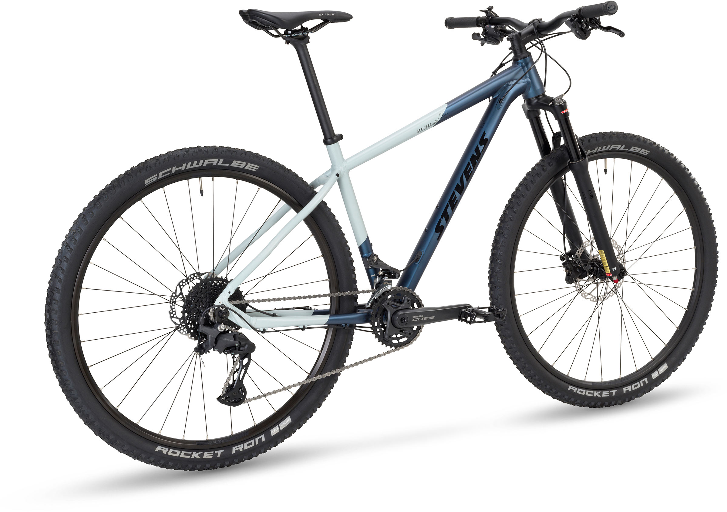 STEVENS Applebee 27,5" Blue Grey - 16"