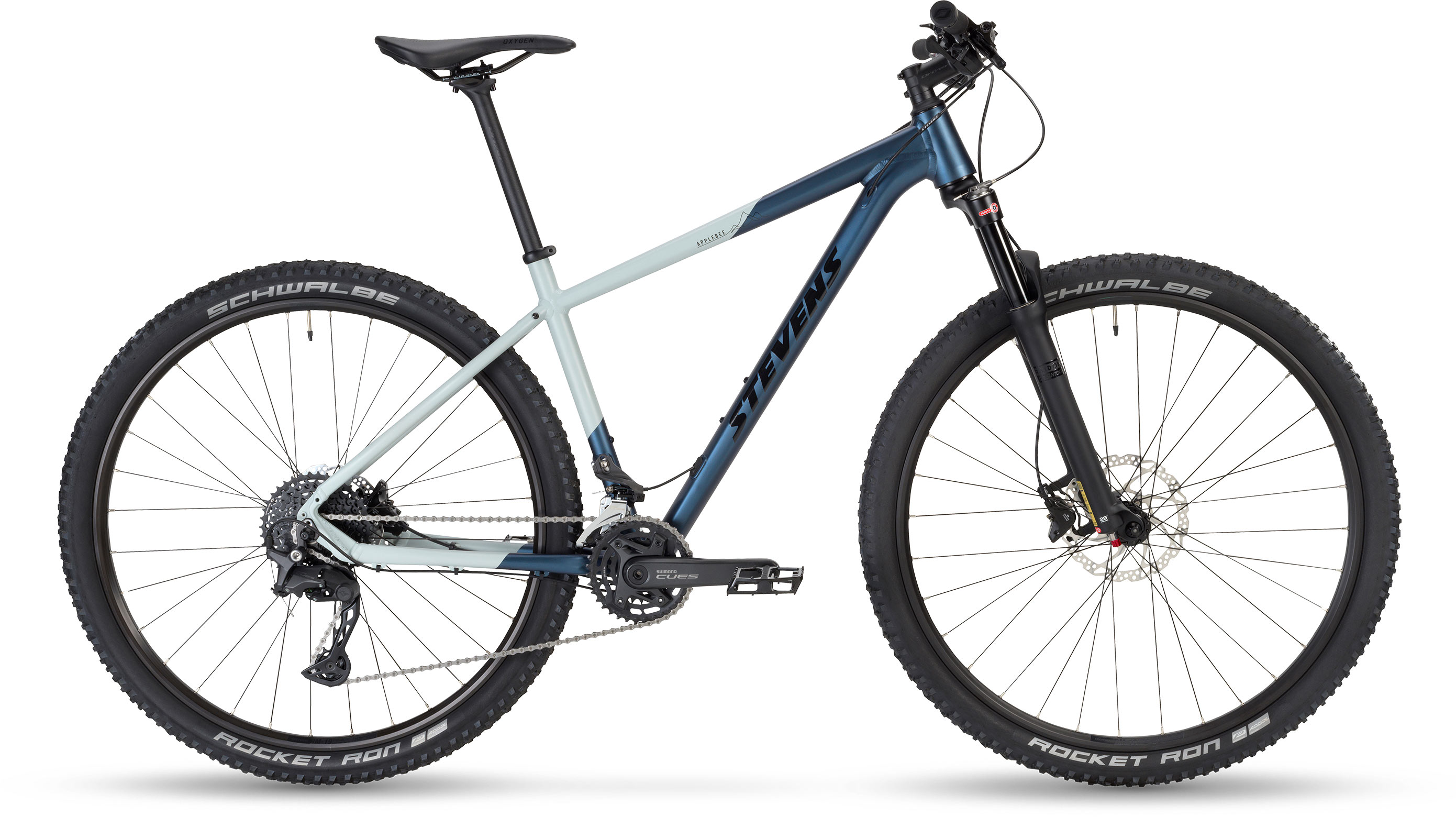 STEVENS Applebee 27,5" Blue Grey - 16"