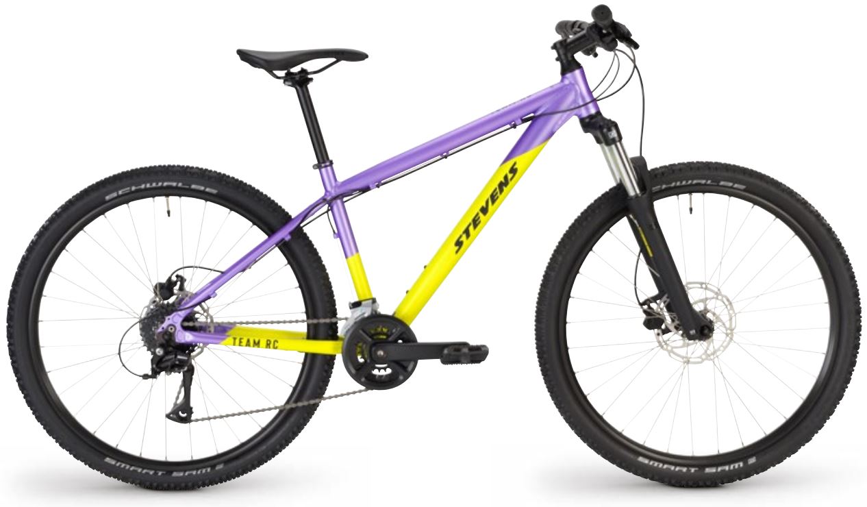 STEVENS Team RC 24" Lemon Lavender