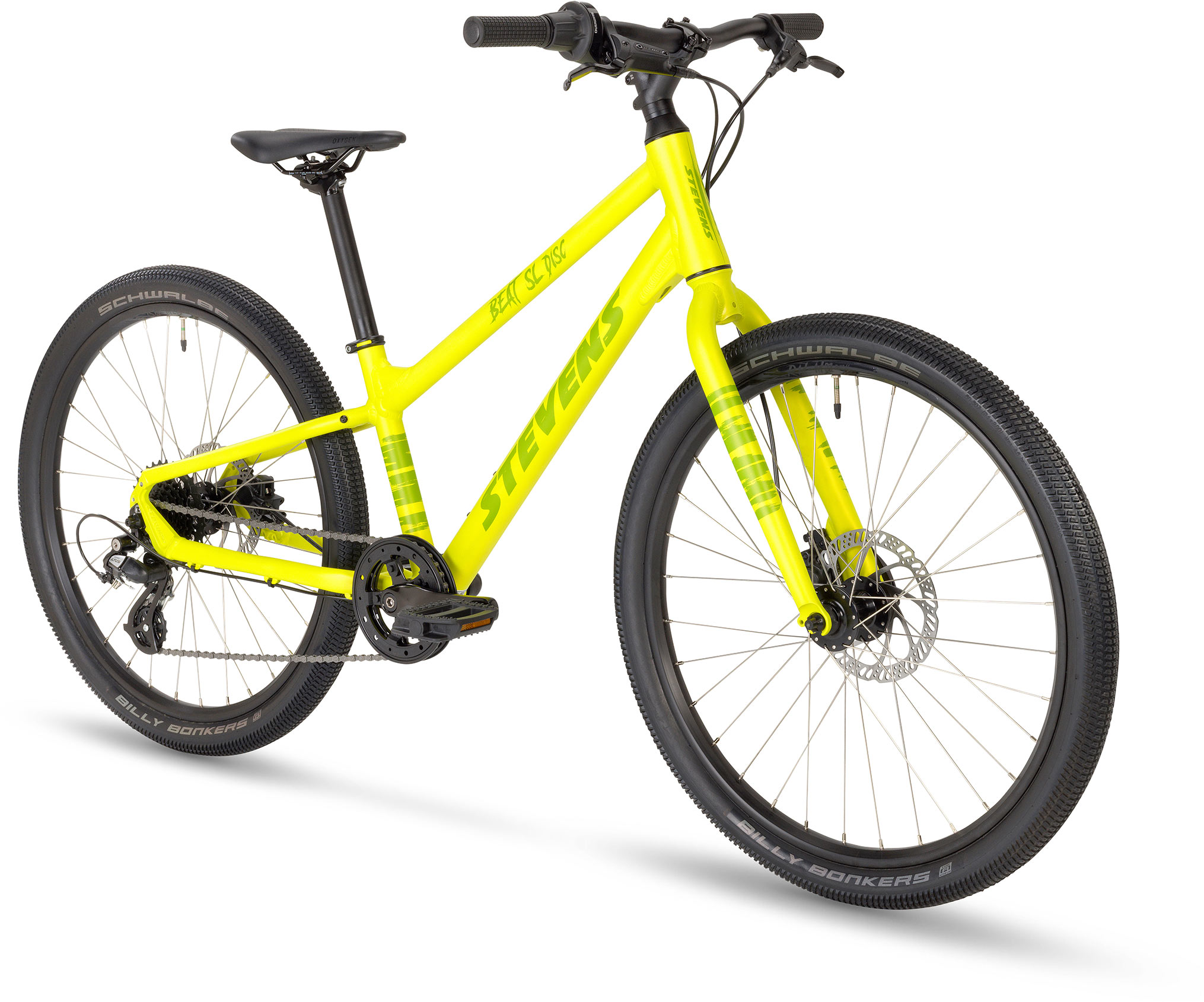 STEVENS Beat SL Disc 24" Lime
