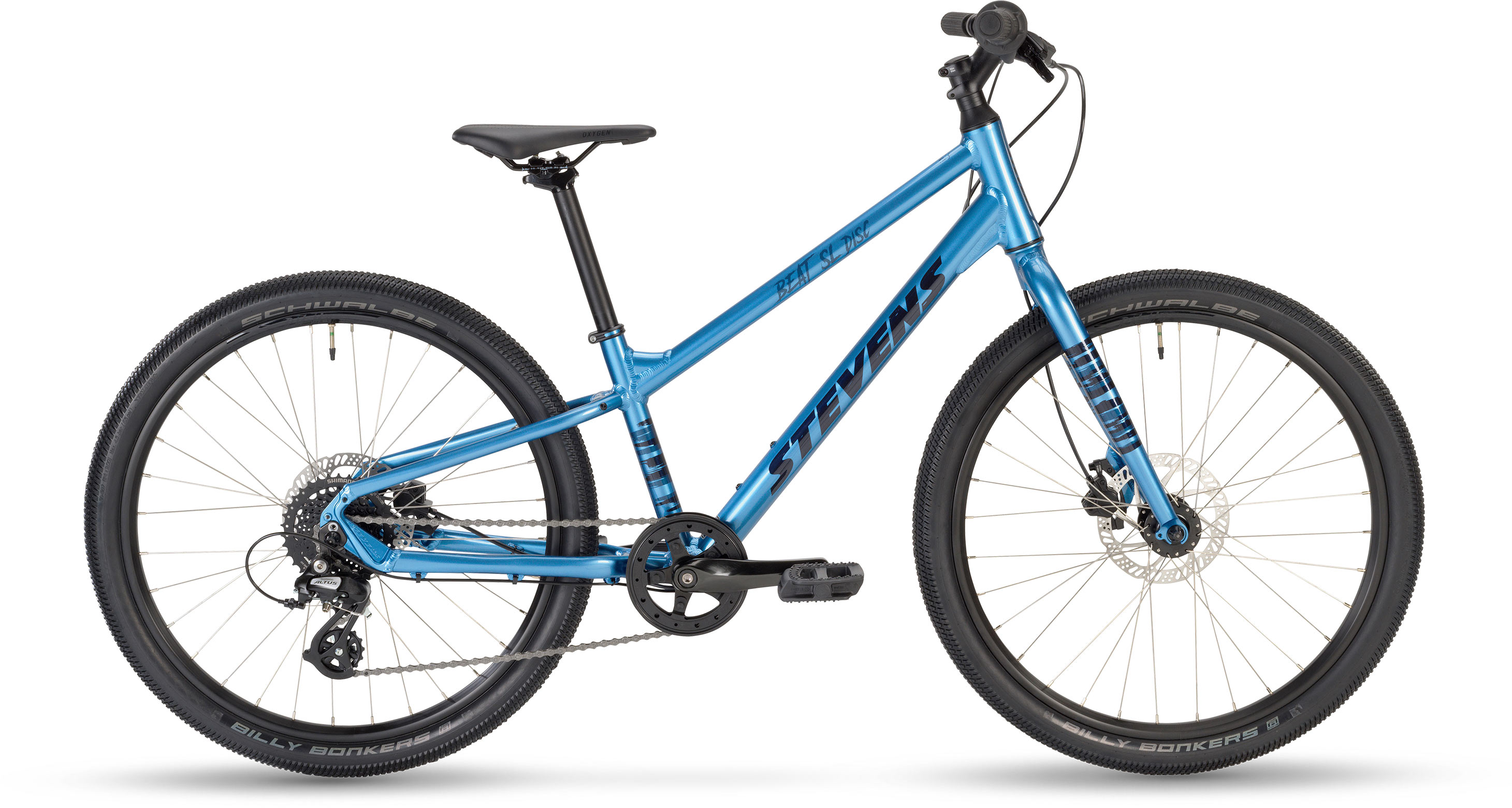 STEVENS Beat SL Disc 24" Vivid Blue