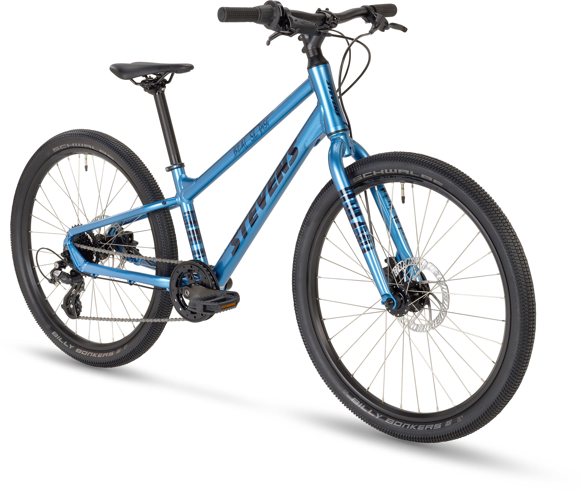 STEVENS Beat SL Disc 24" Vivid Blue