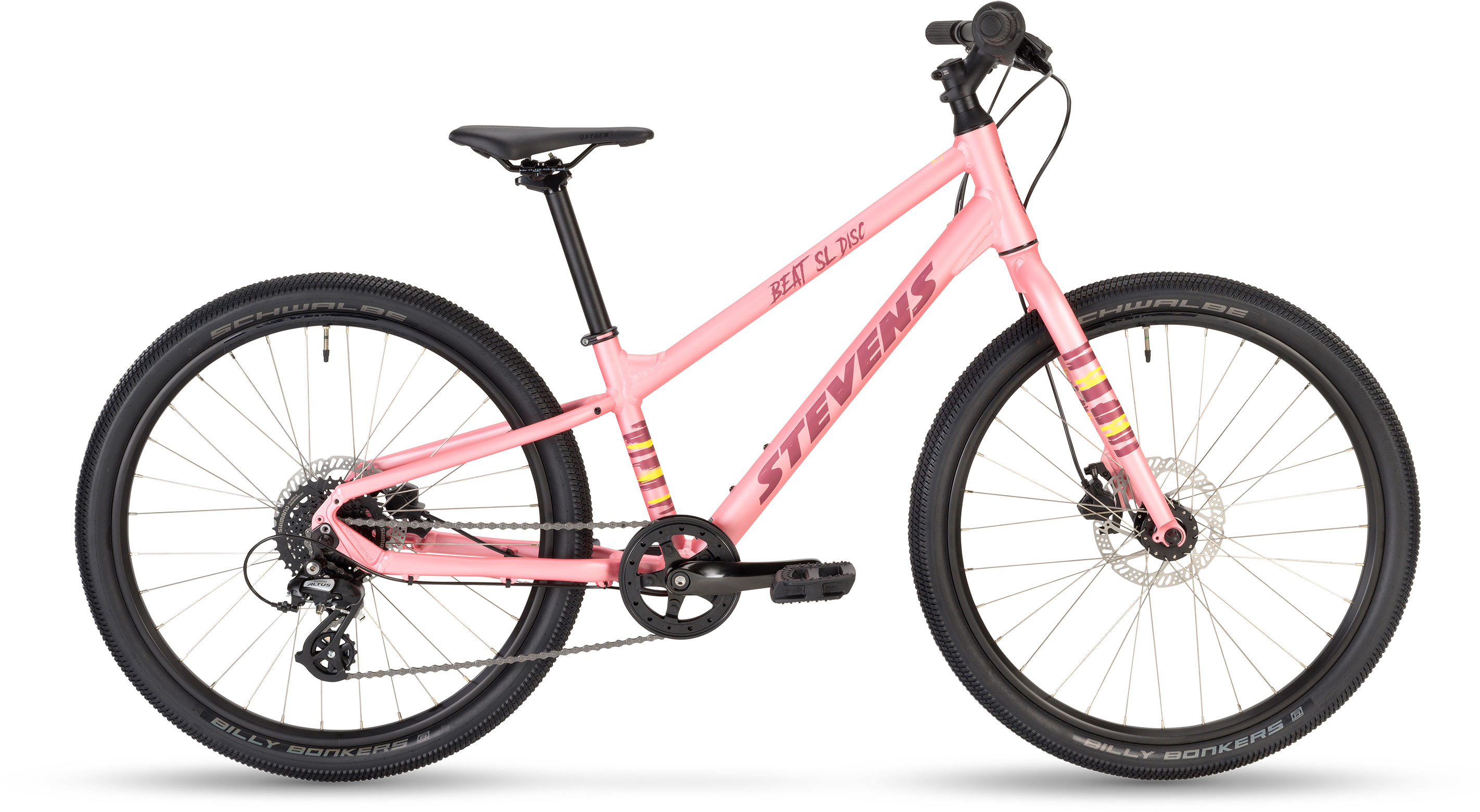 STEVENS Beat SL Disc 24" Wild Rose