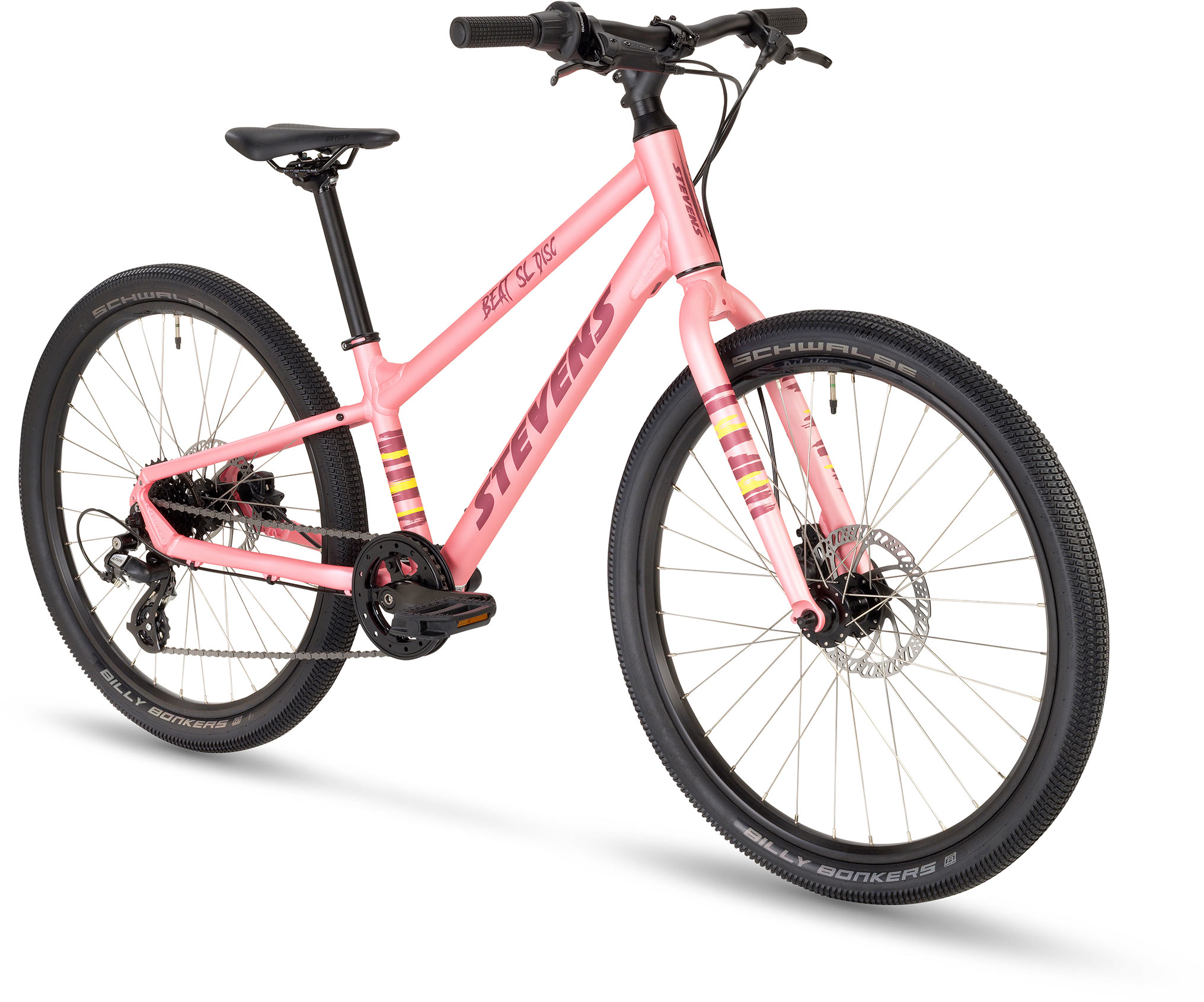 STEVENS Beat SL Disc 24" Wild Rose