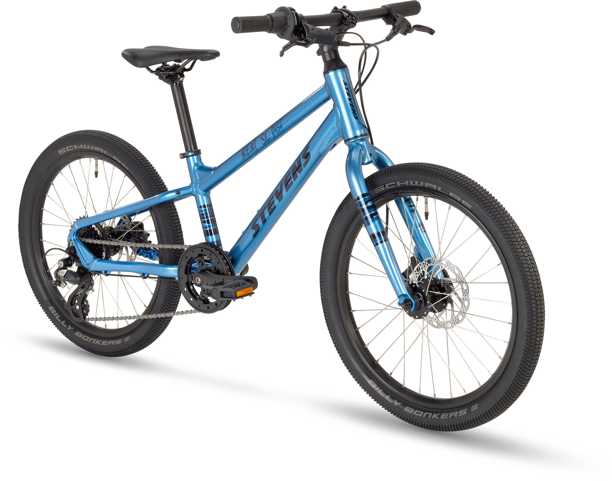 STEVENS Beat SL Disc 20" Vivid Blue