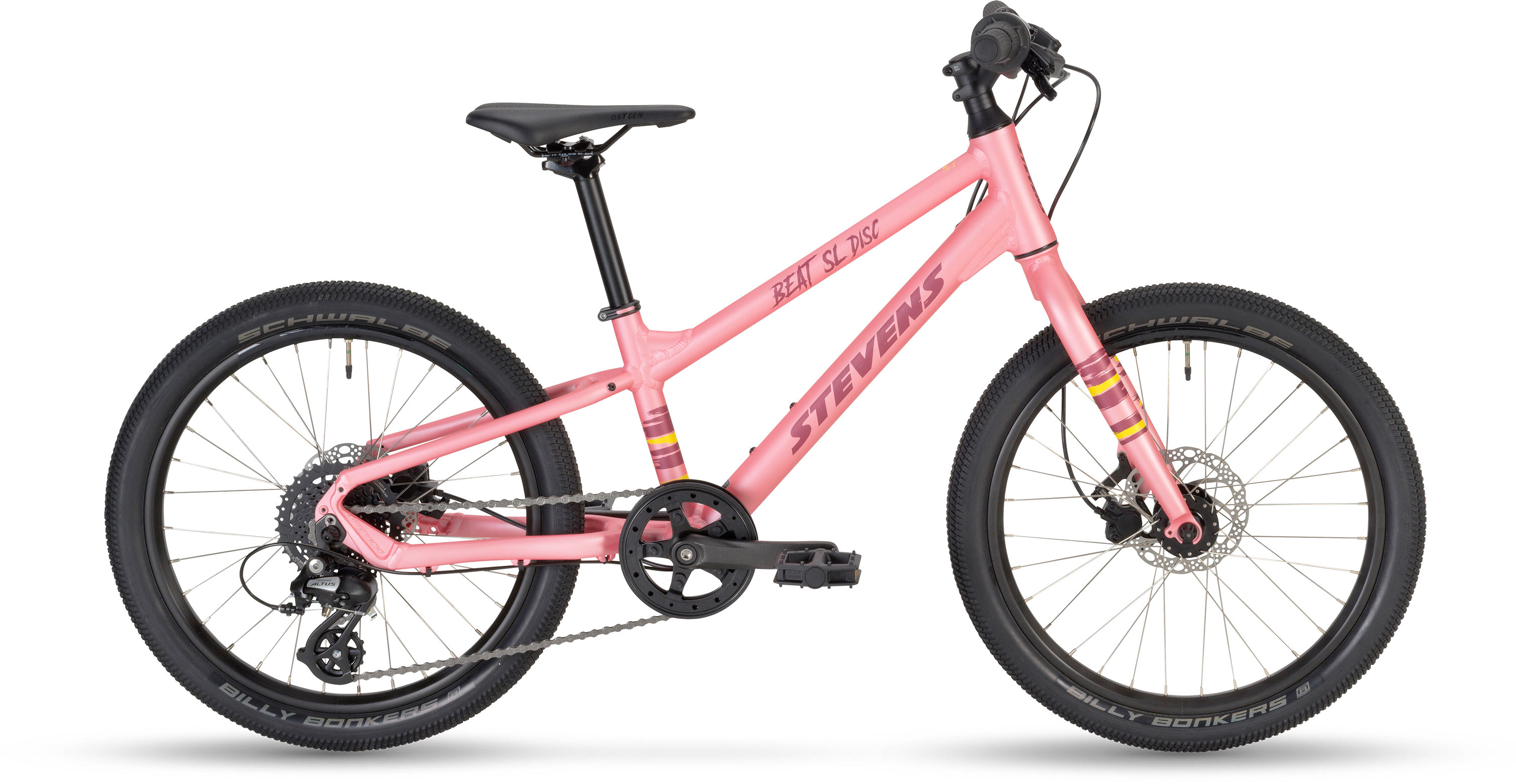STEVENS Beat SL Disc 20" Wild Rose