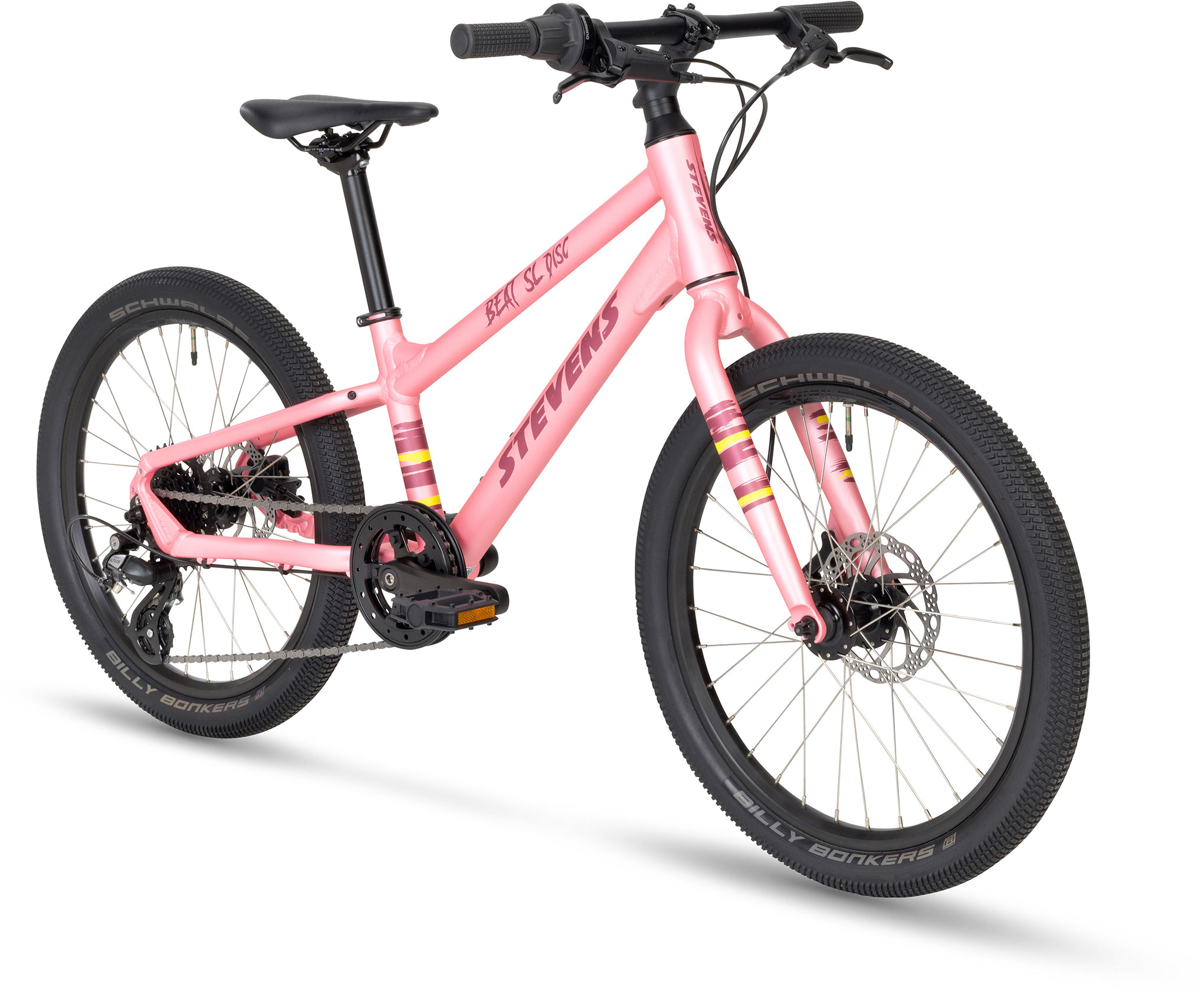 STEVENS Beat SL Disc 20" Wild Rose