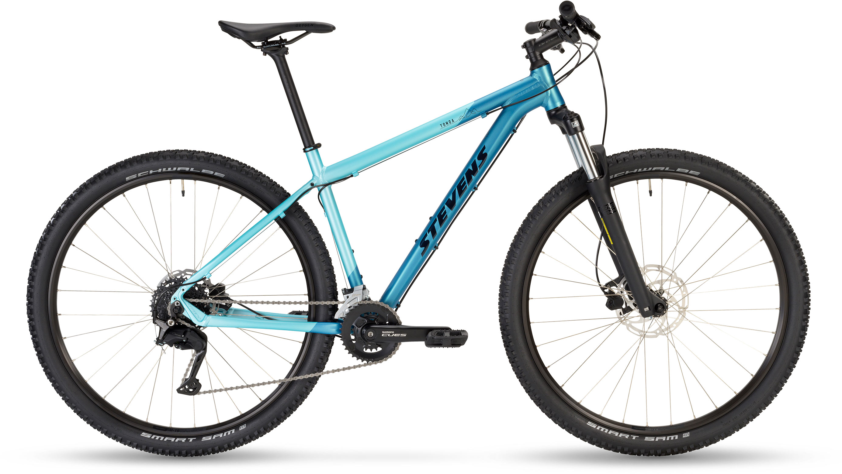 STEVENS Tonga Blue Turquoise - 22" 22"