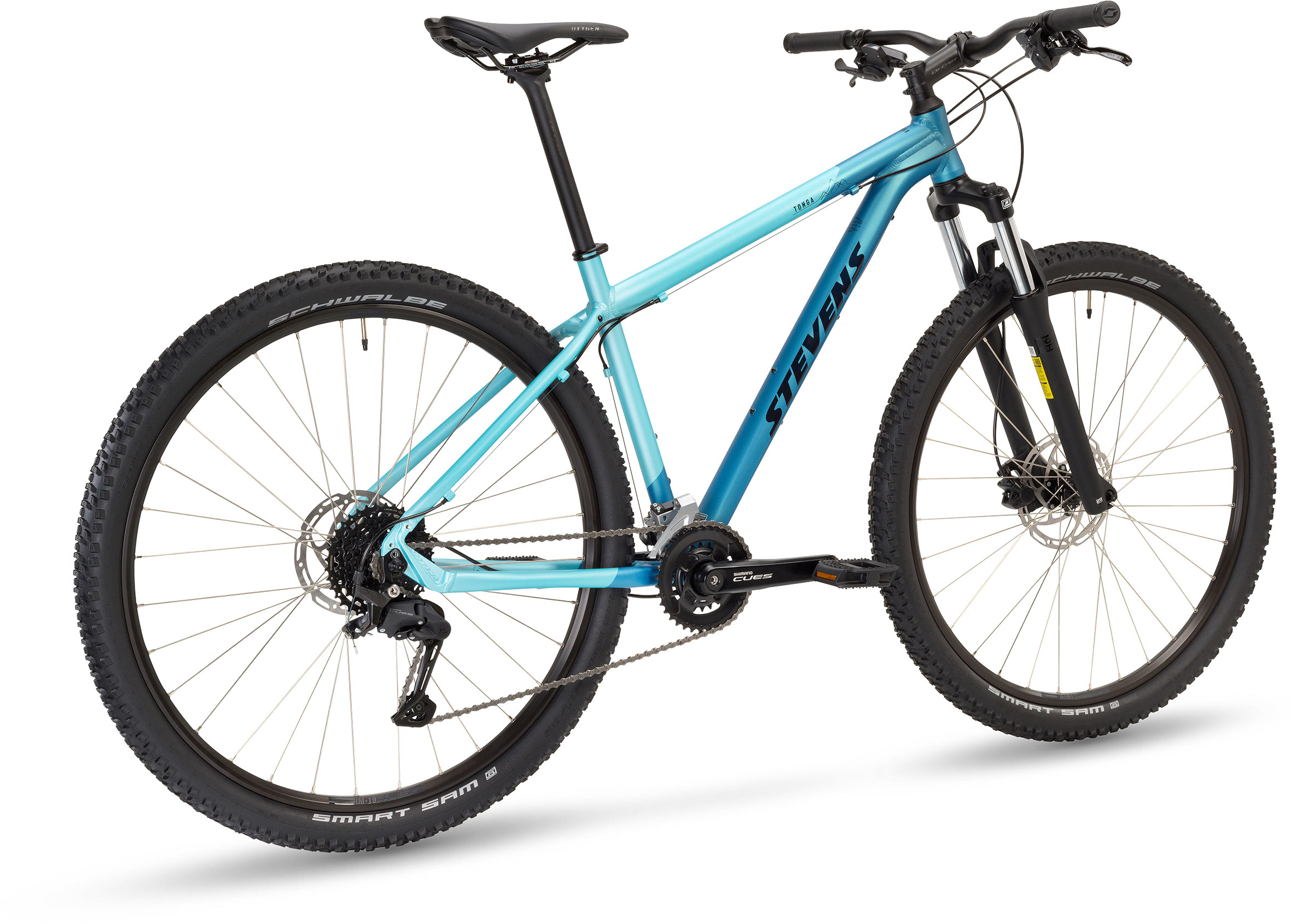 STEVENS Tonga  Blue Turquoise - 22" 22"